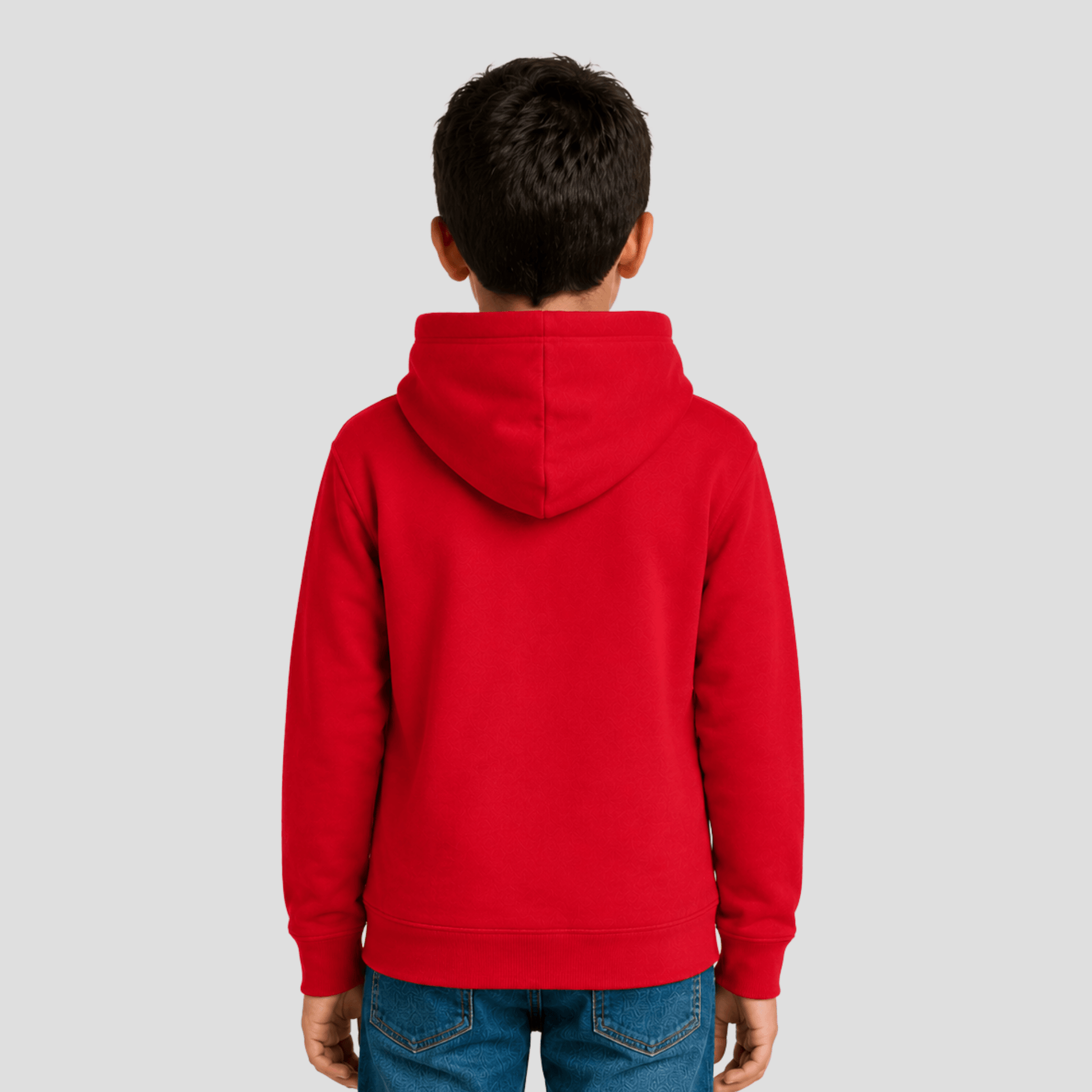 Kinder Hoodie Jungs KrzR DruckZone