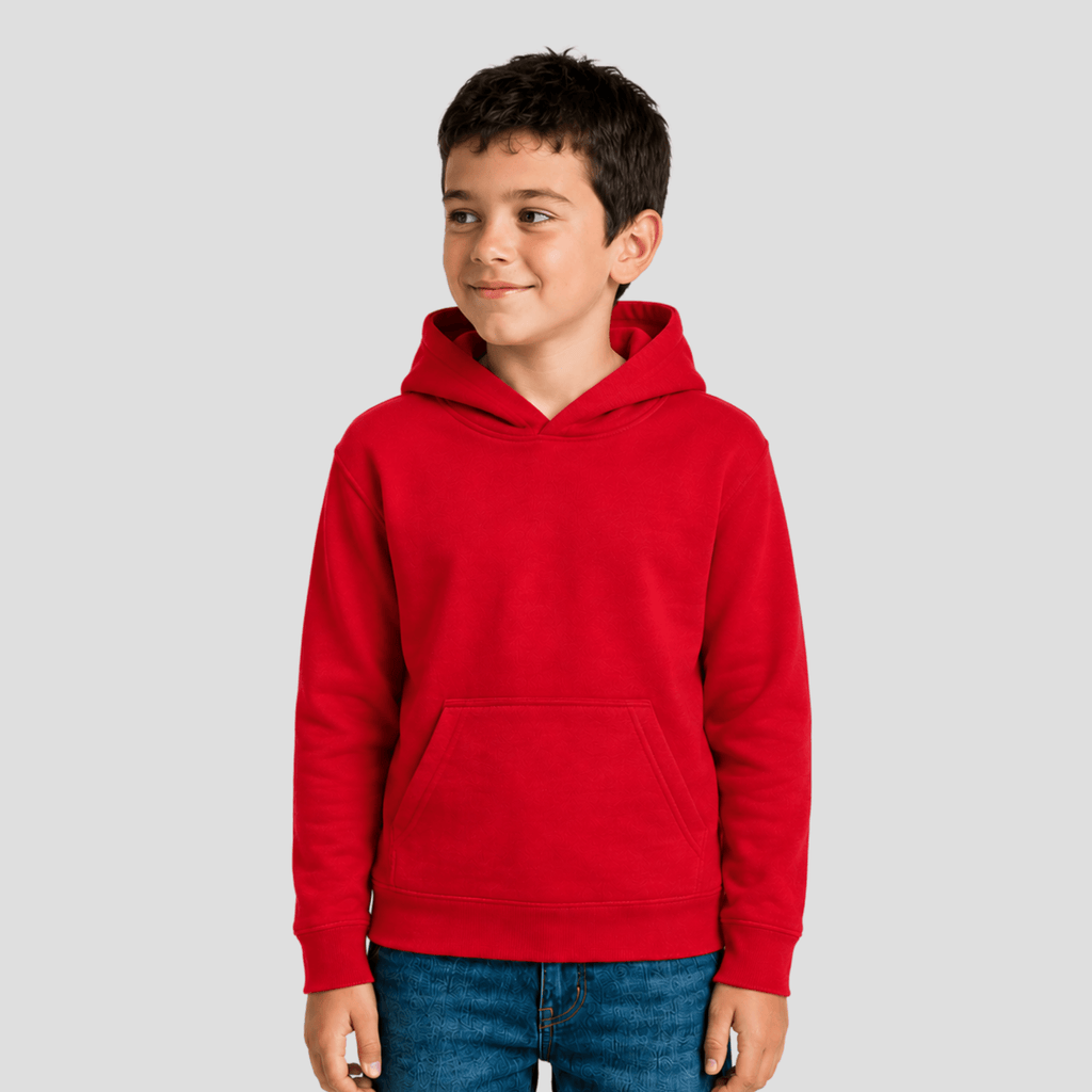 Kinder Hoodie Jungs KrzR DruckZone