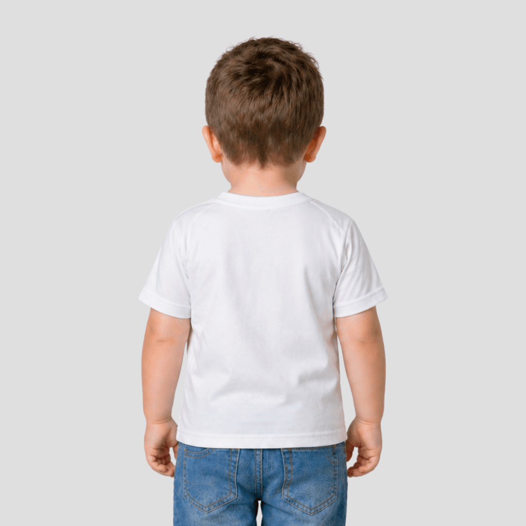 Kinder Sport Shirt Jungs KrzR DruckZone