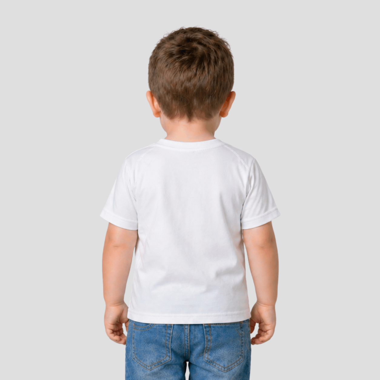 Kinder Sport Shirt Jungs KrzR DruckZone