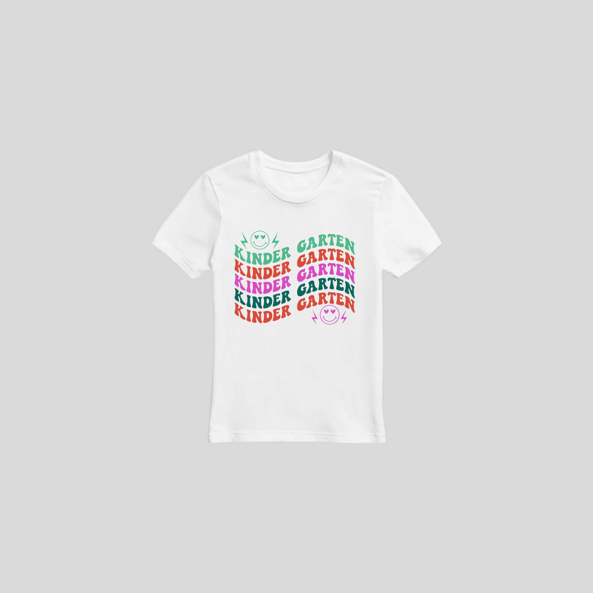 T-Shirt Kindergarten KrzR DruckZone