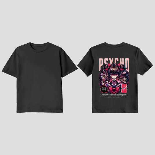 T-Shirt Psycho Madness