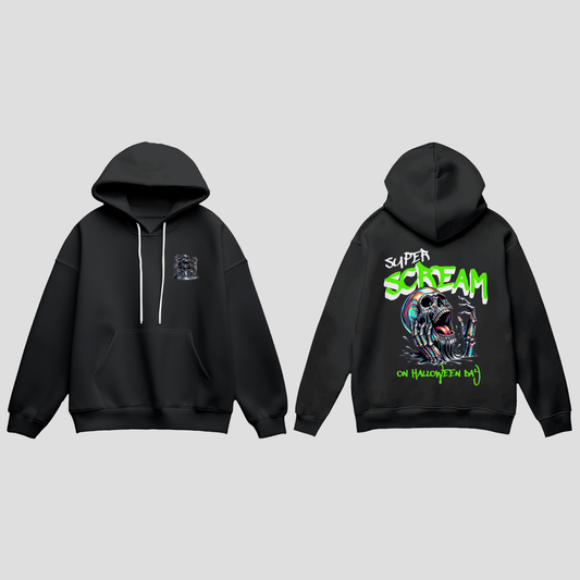 Hoodie Scream