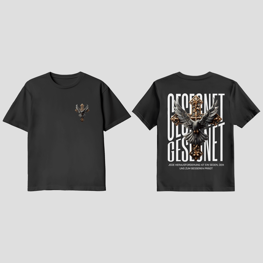 T-Shirt Gesegnet