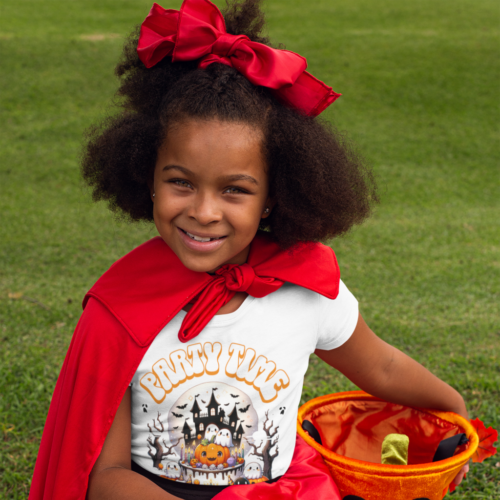 T-Shirt Party Time KrzR DruckZone