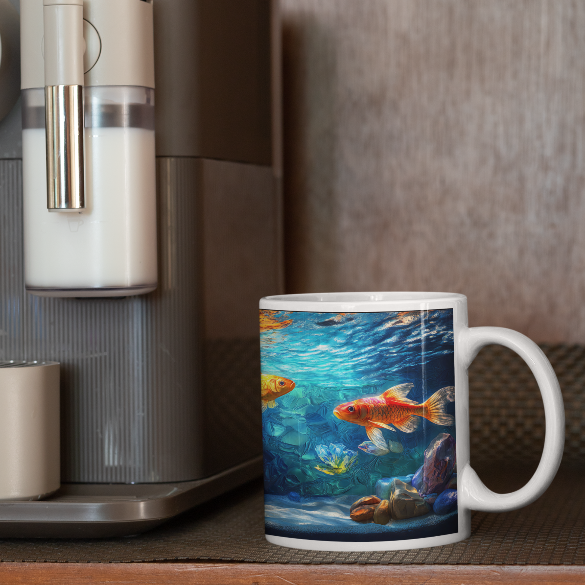 Tasse Meerestiere KrzR DruckZone