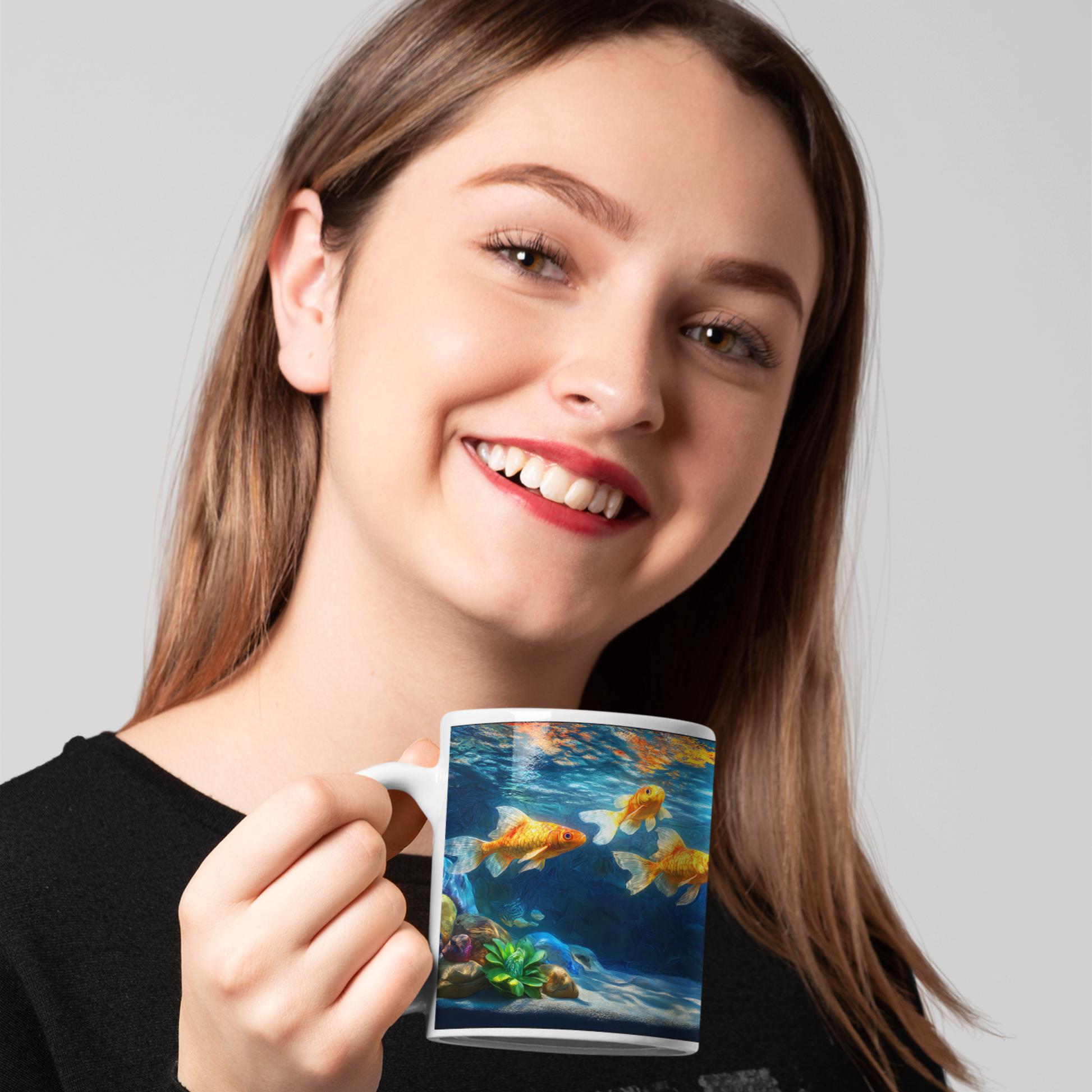 Tasse Meerestiere KrzR DruckZone