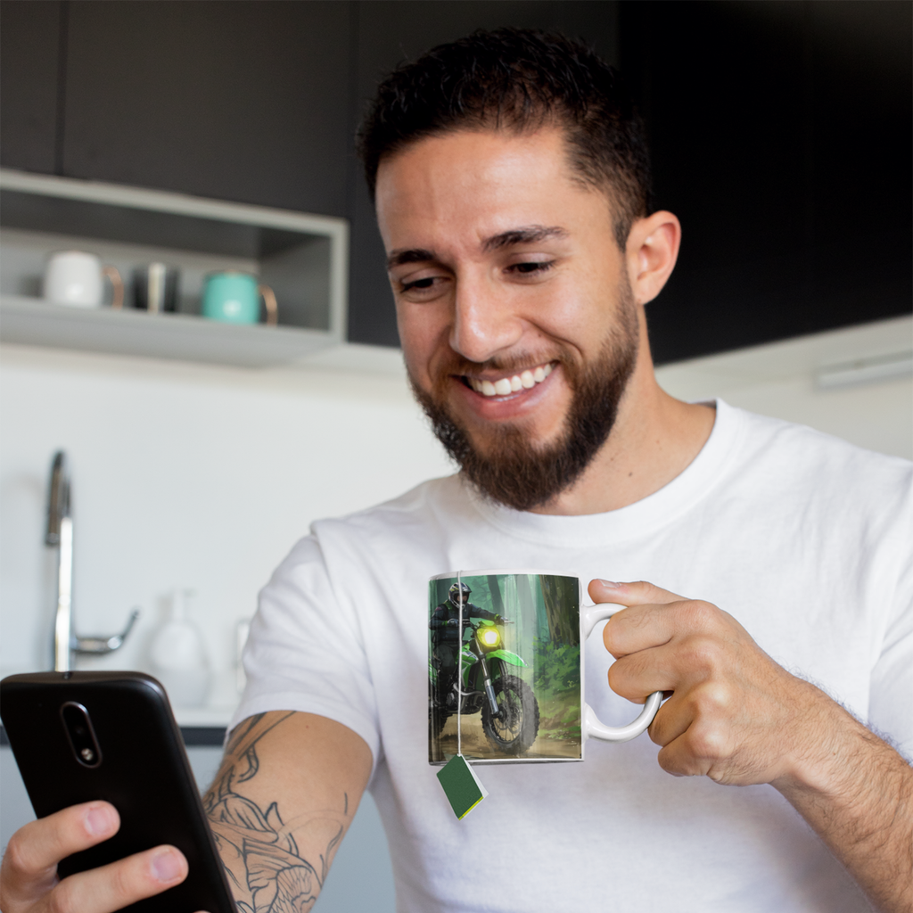 Tasse Motorcross KrzR DruckZone