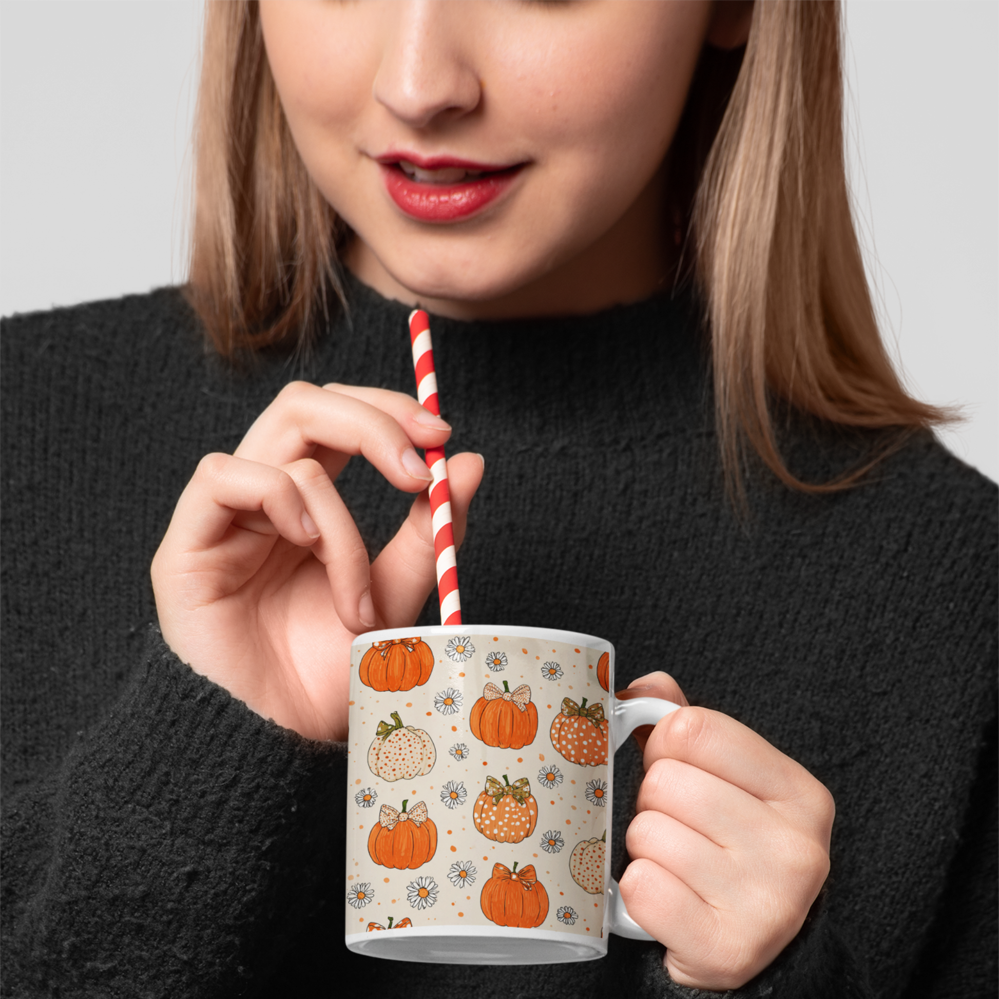 Tasse Kürbis KrzR DruckZone