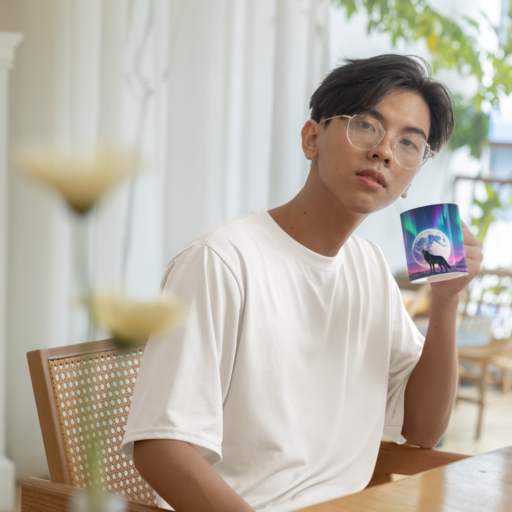 Tasse Nordlichter KrzR DruckZone