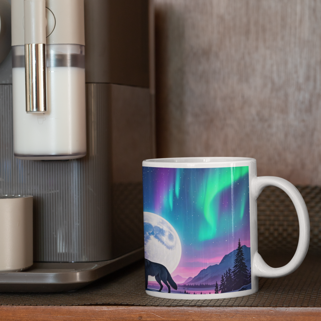 Tasse Nordlichter KrzR DruckZone