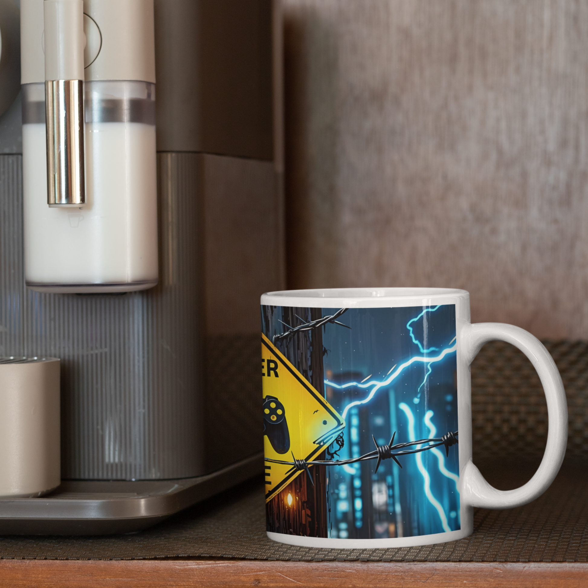 Tasse Gamer Zone KrzR DruckZone