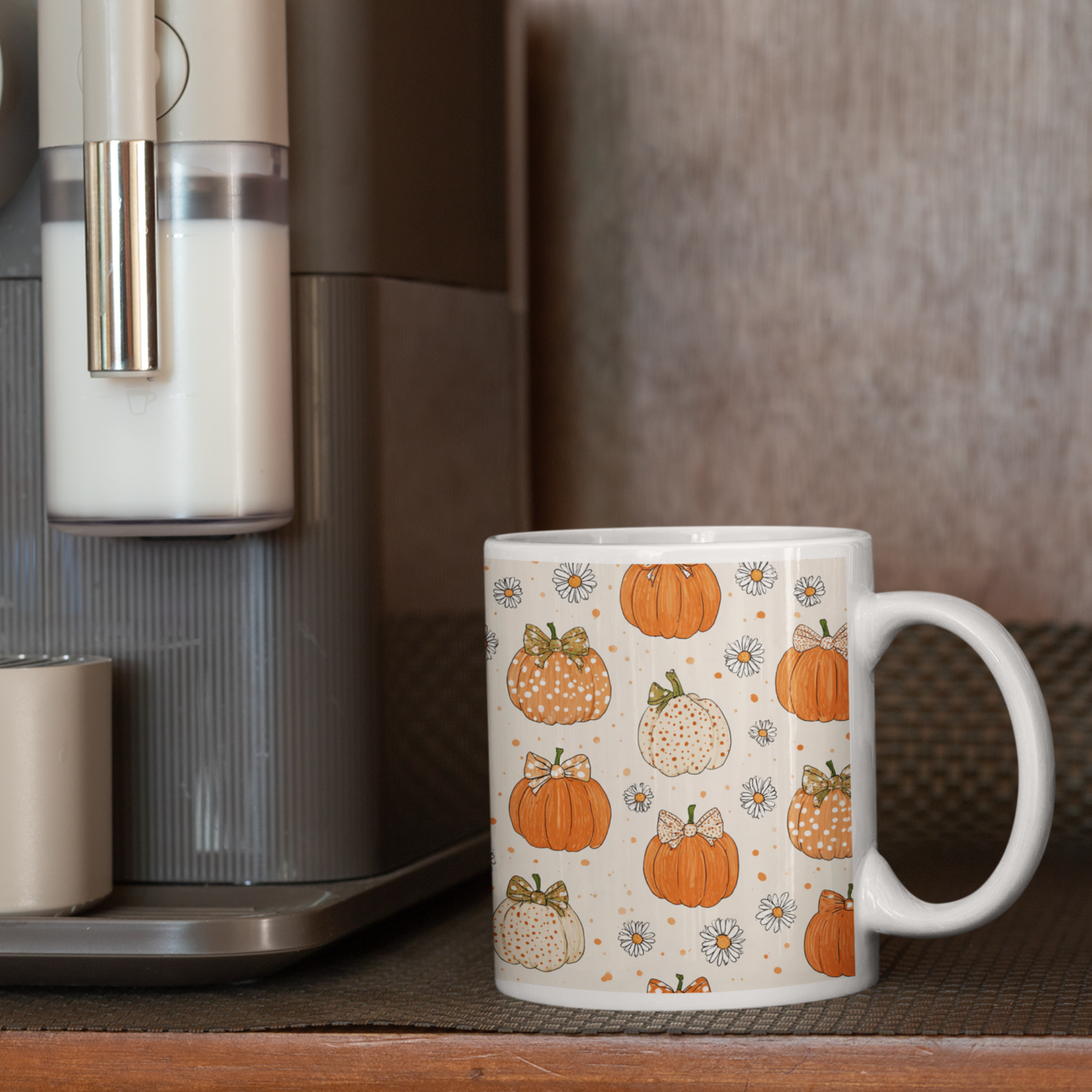 Tasse Kürbis KrzR DruckZone