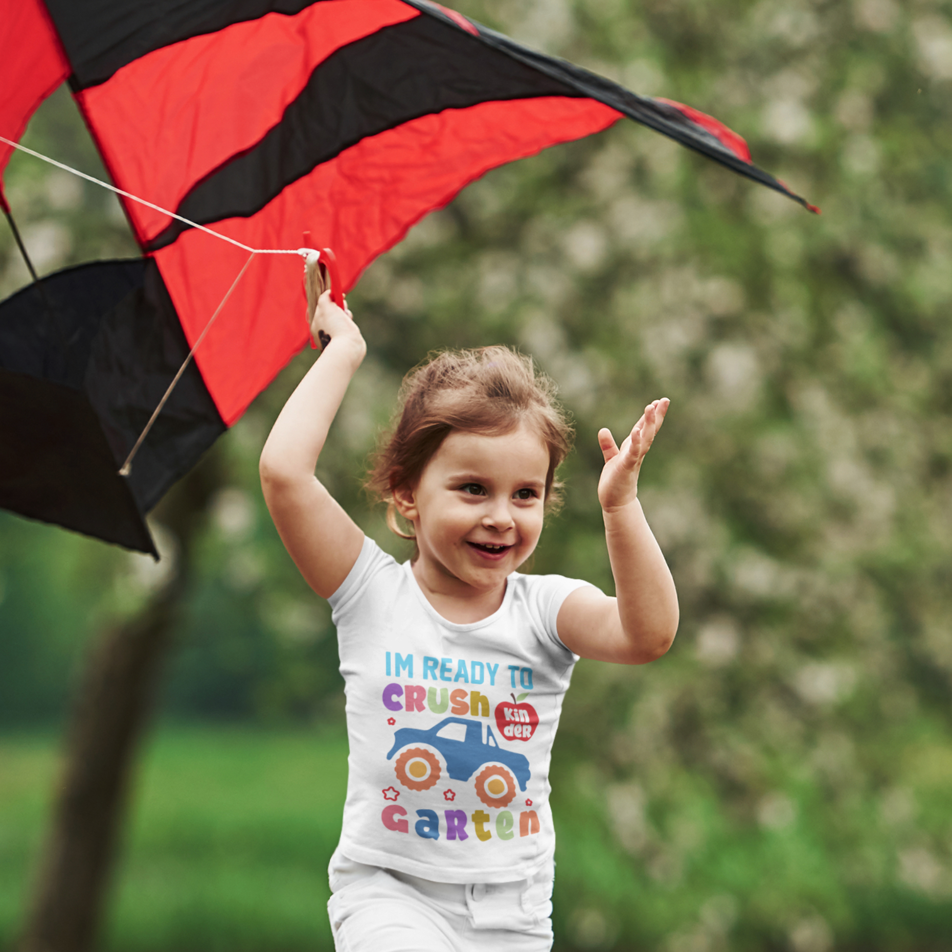 T-Shirt I am Ready KrzR DruckZone