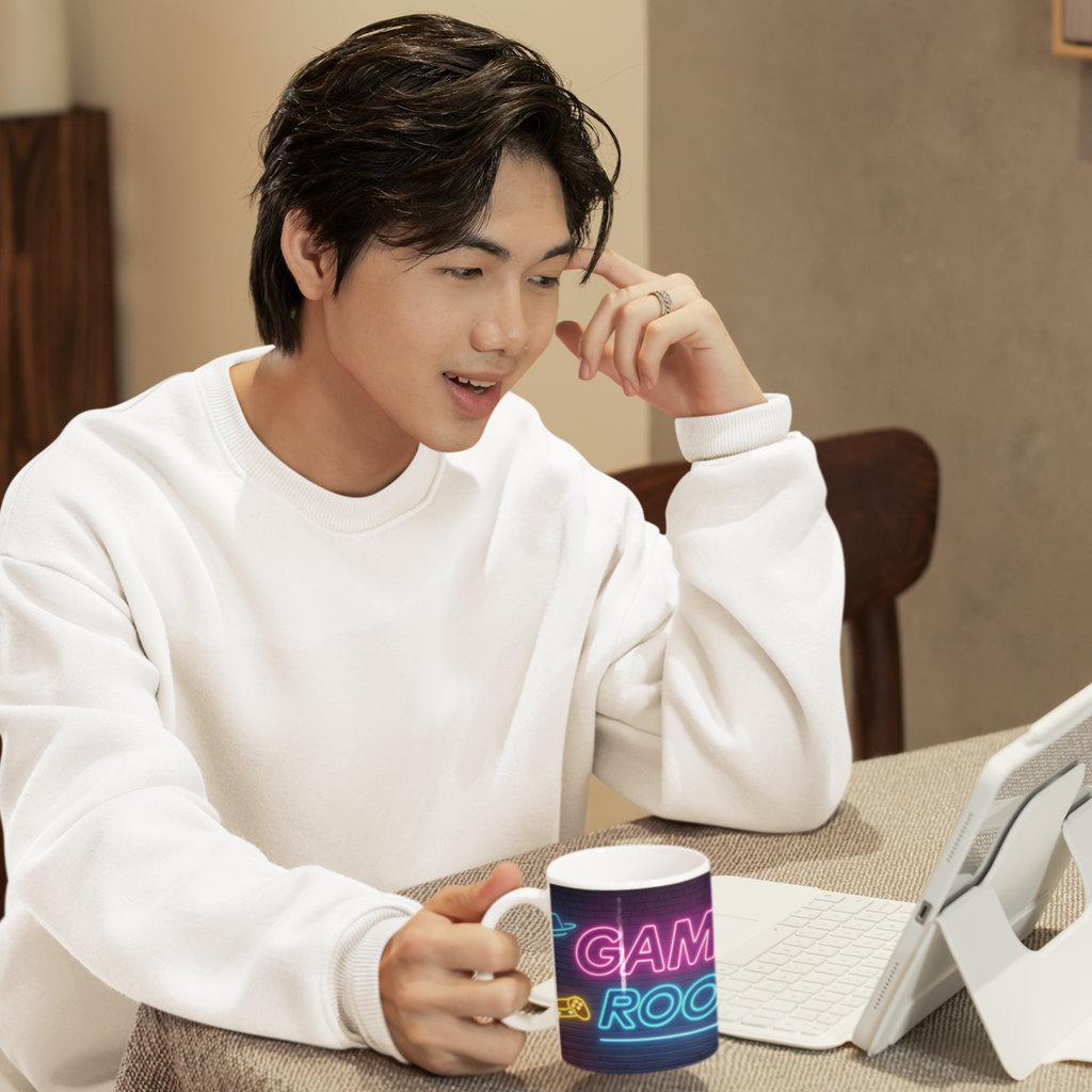 Tasse Gamer Zone KrzR DruckZone