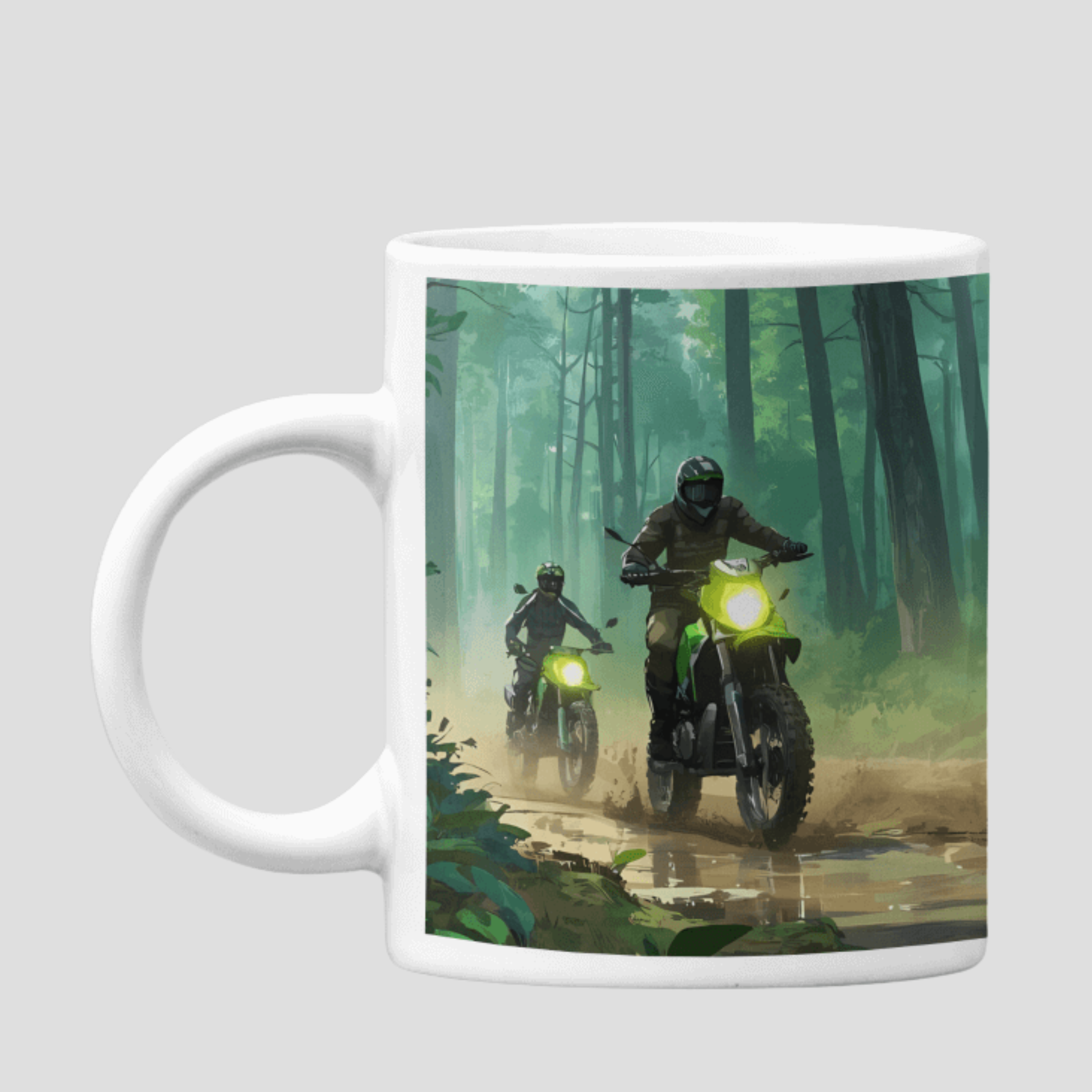 Tasse Motorcross KrzR DruckZone