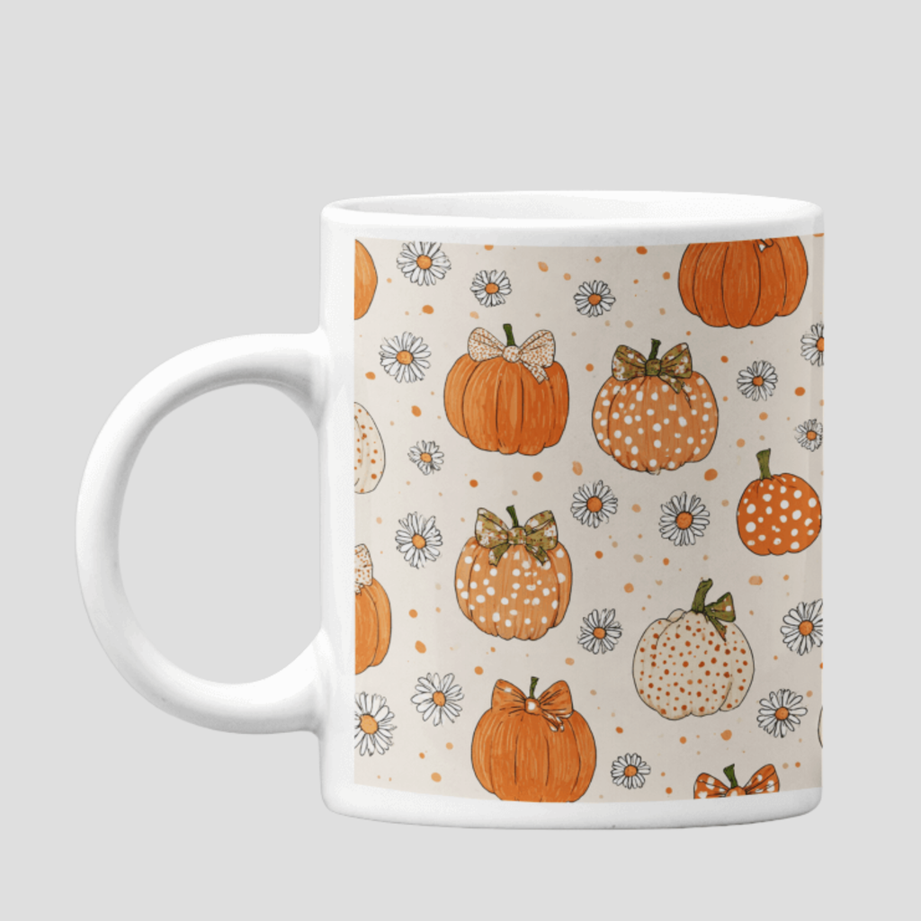 Tasse Kürbis KrzR DruckZone