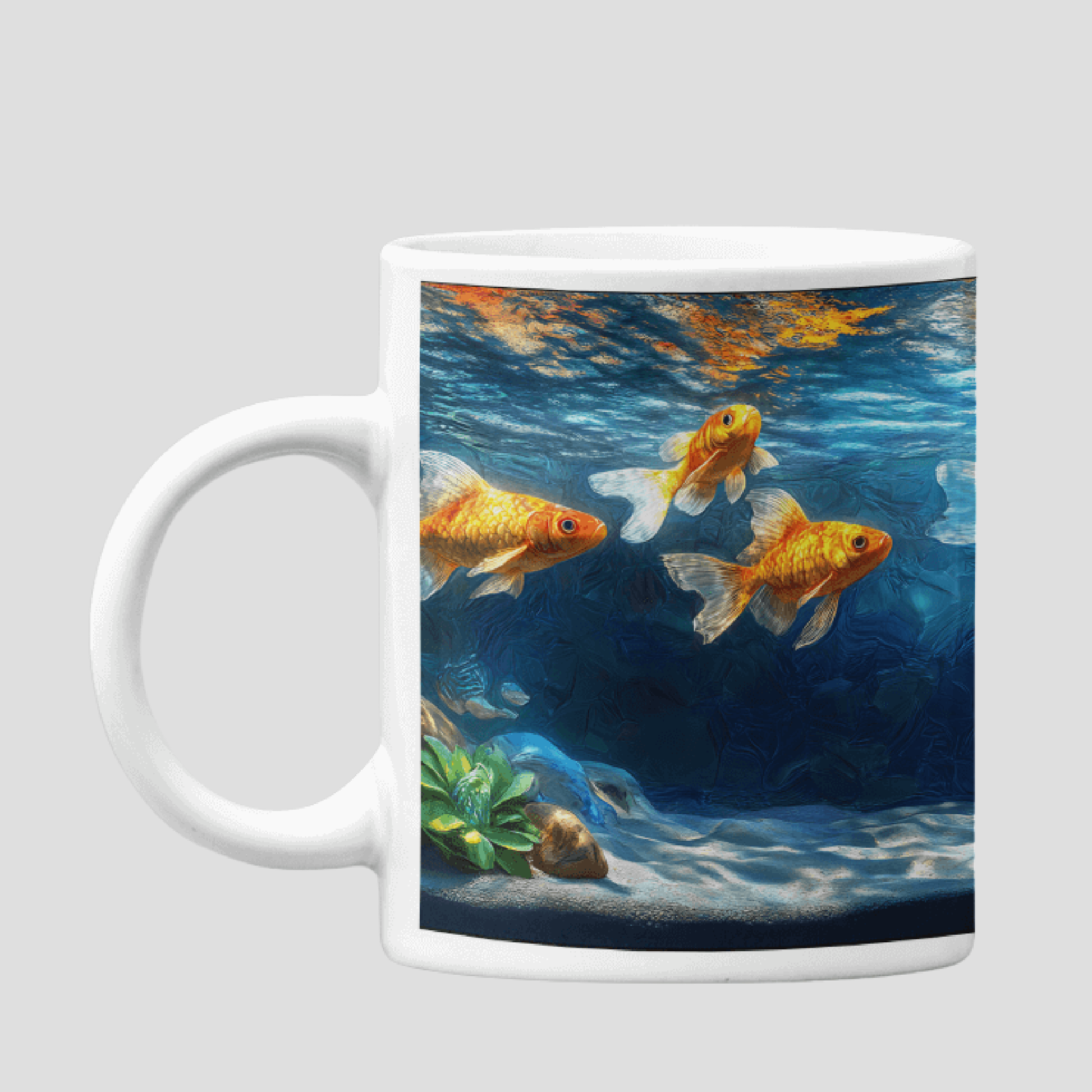 Tasse Meerestiere KrzR DruckZone