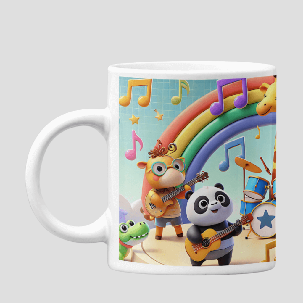 Tasse Tiere KrzR DruckZone