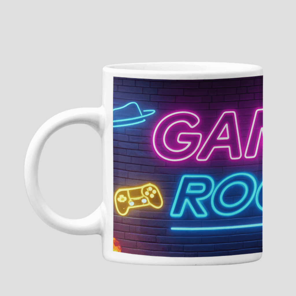 Tasse Gamer Zone KrzR DruckZone