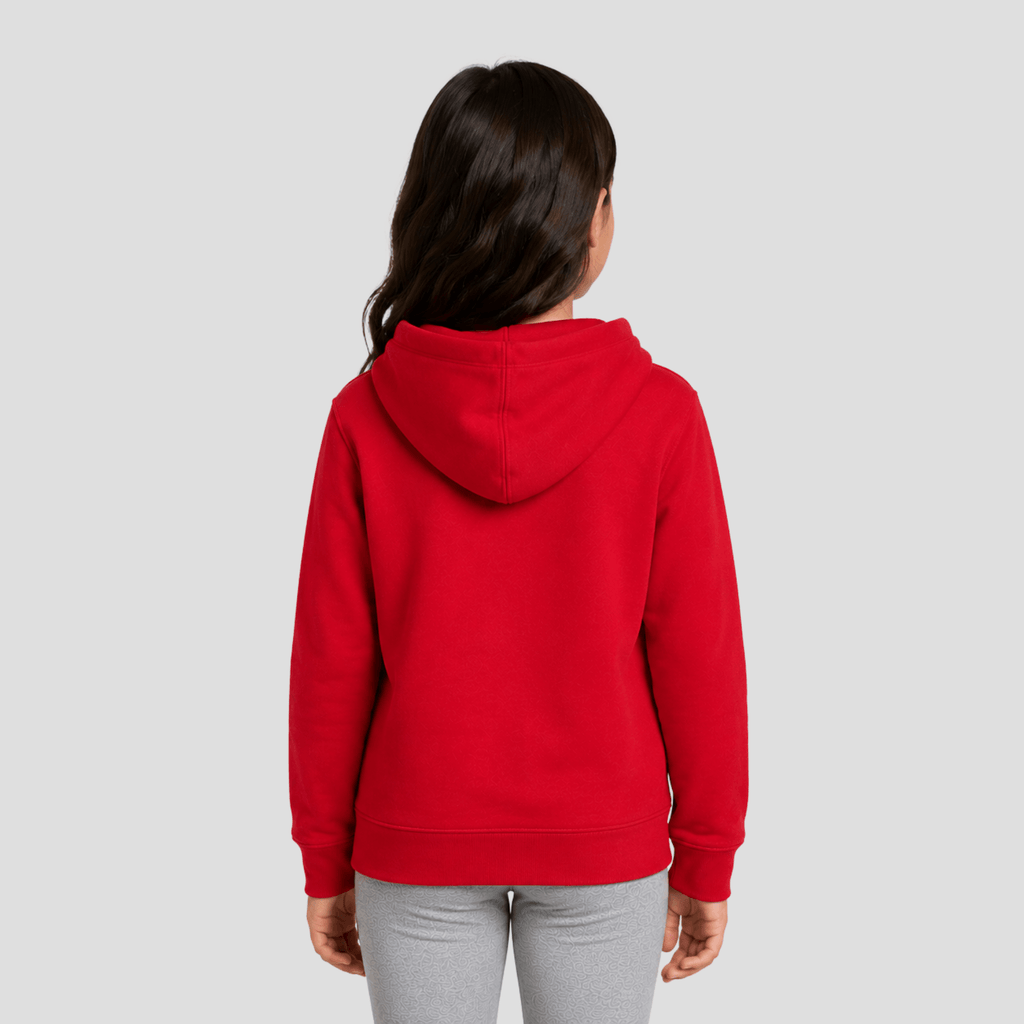 Kinder Hoodie Mädchen KrzR DruckZone