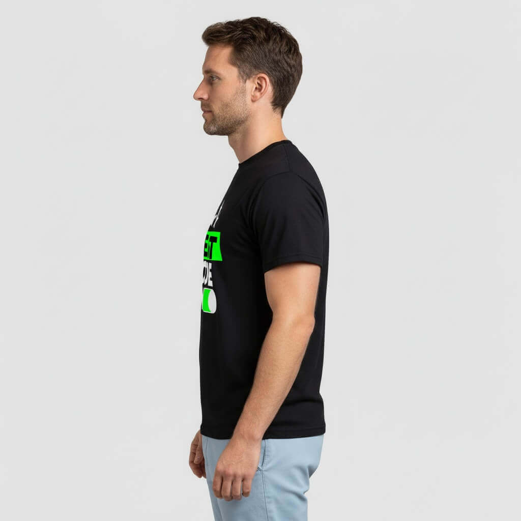 Premium T-Shirt Beast Mode On