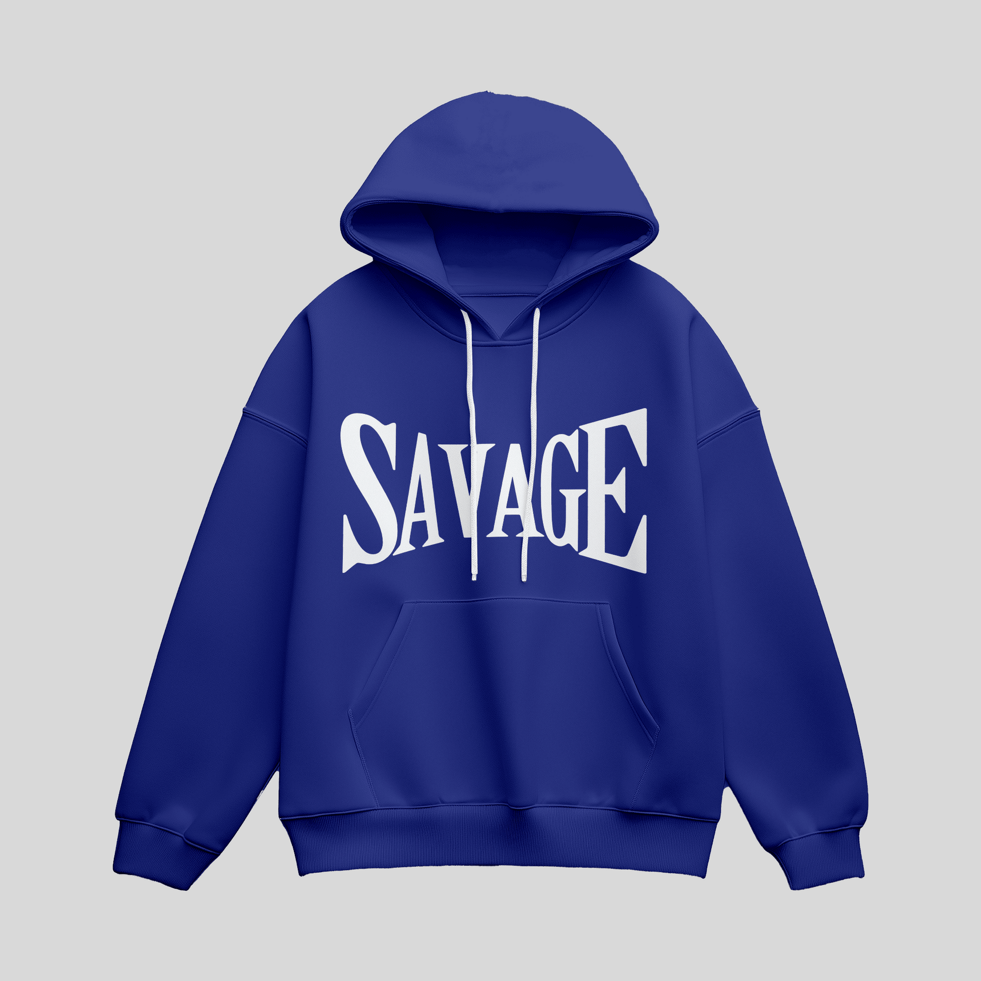Premium Hoodie Savage KrzR DruckZone