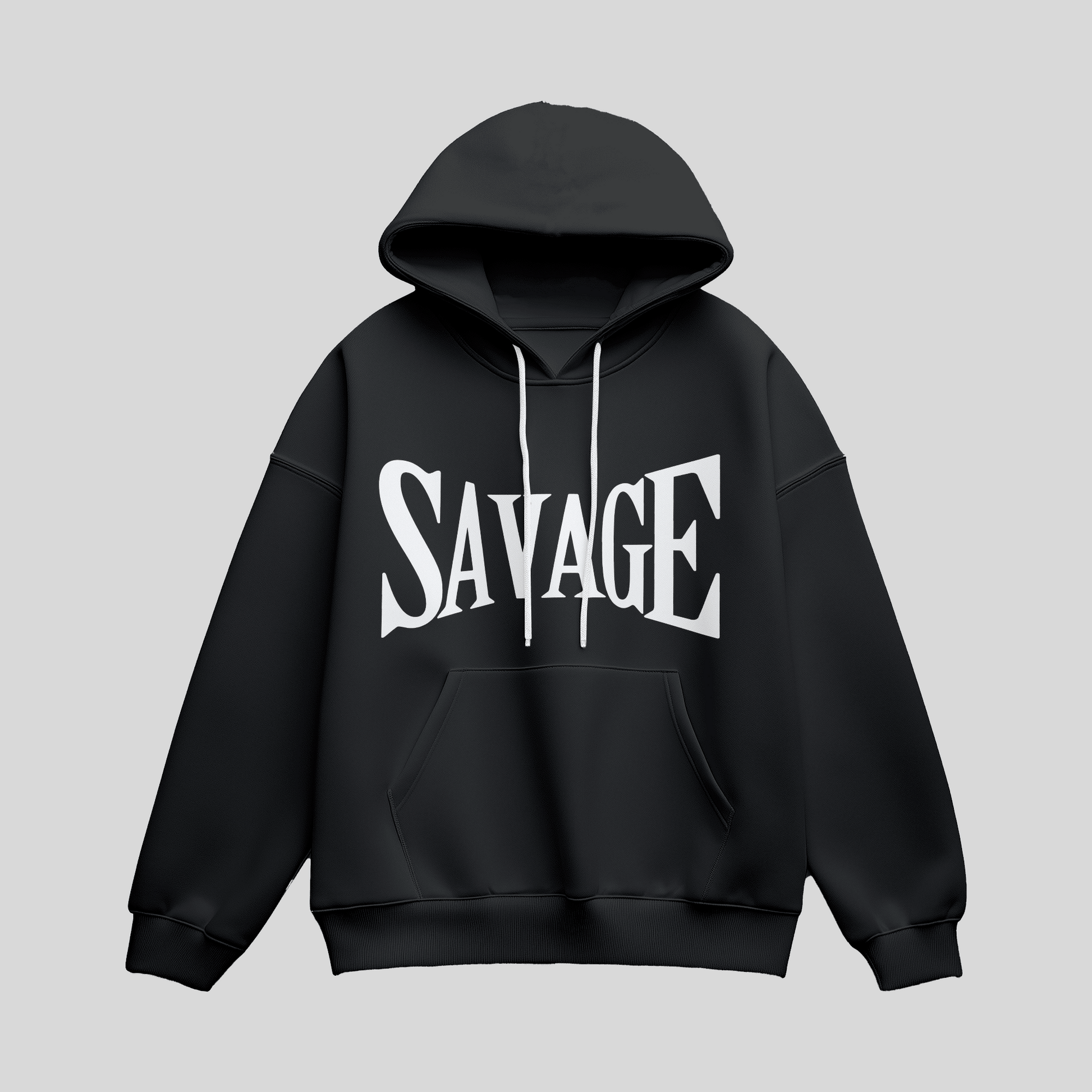 Premium Hoodie Savage KrzR DruckZone