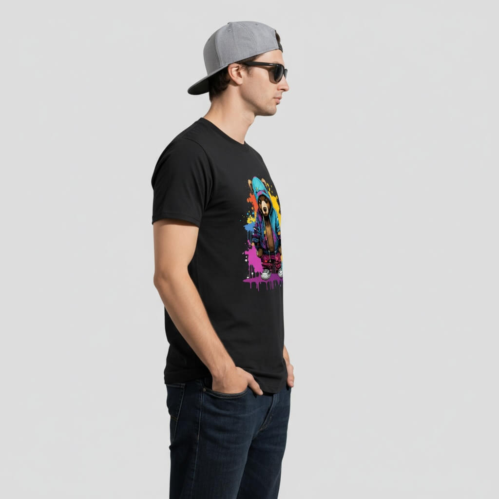Premium T-Shirt Streetbär