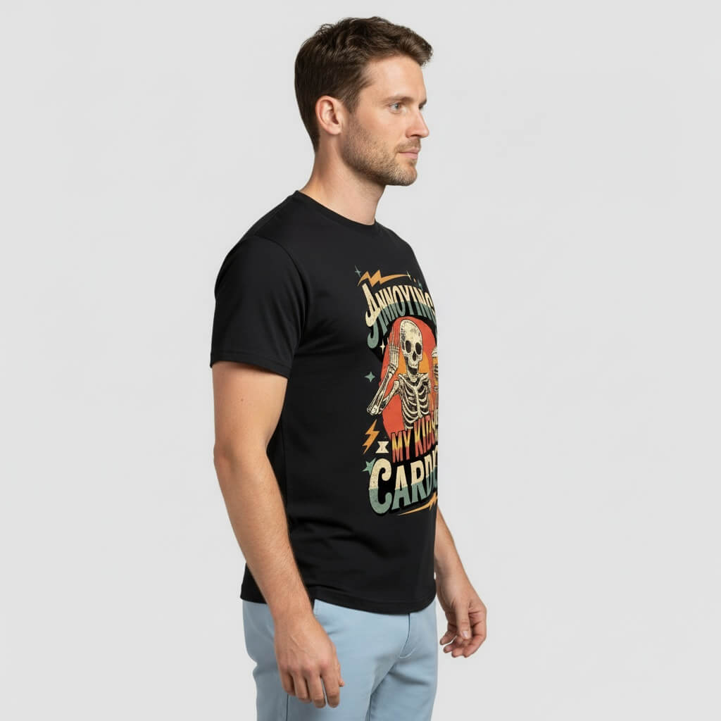 Premium T-Shirt Annoying KrzR DruckZone