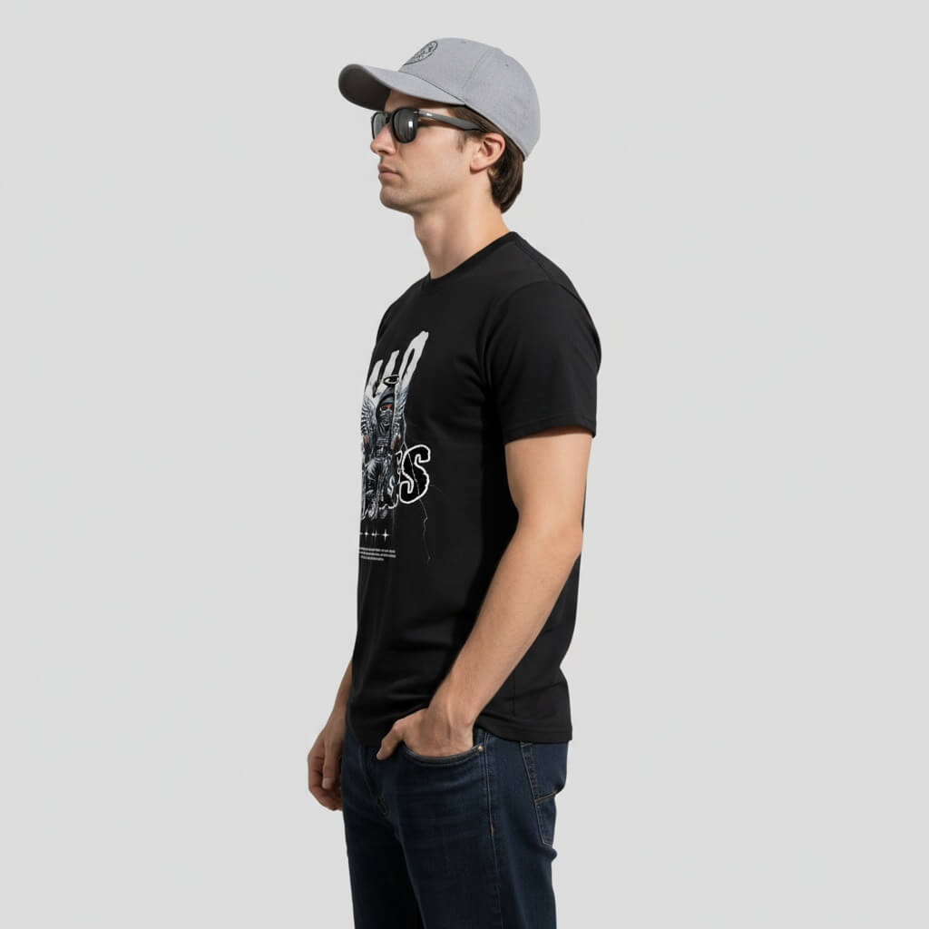 Premium T-Shirt No Excuess KrzR DruckZone