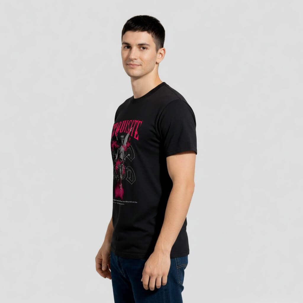 Premium T-Shirt Exquisite KrzR DruckZone