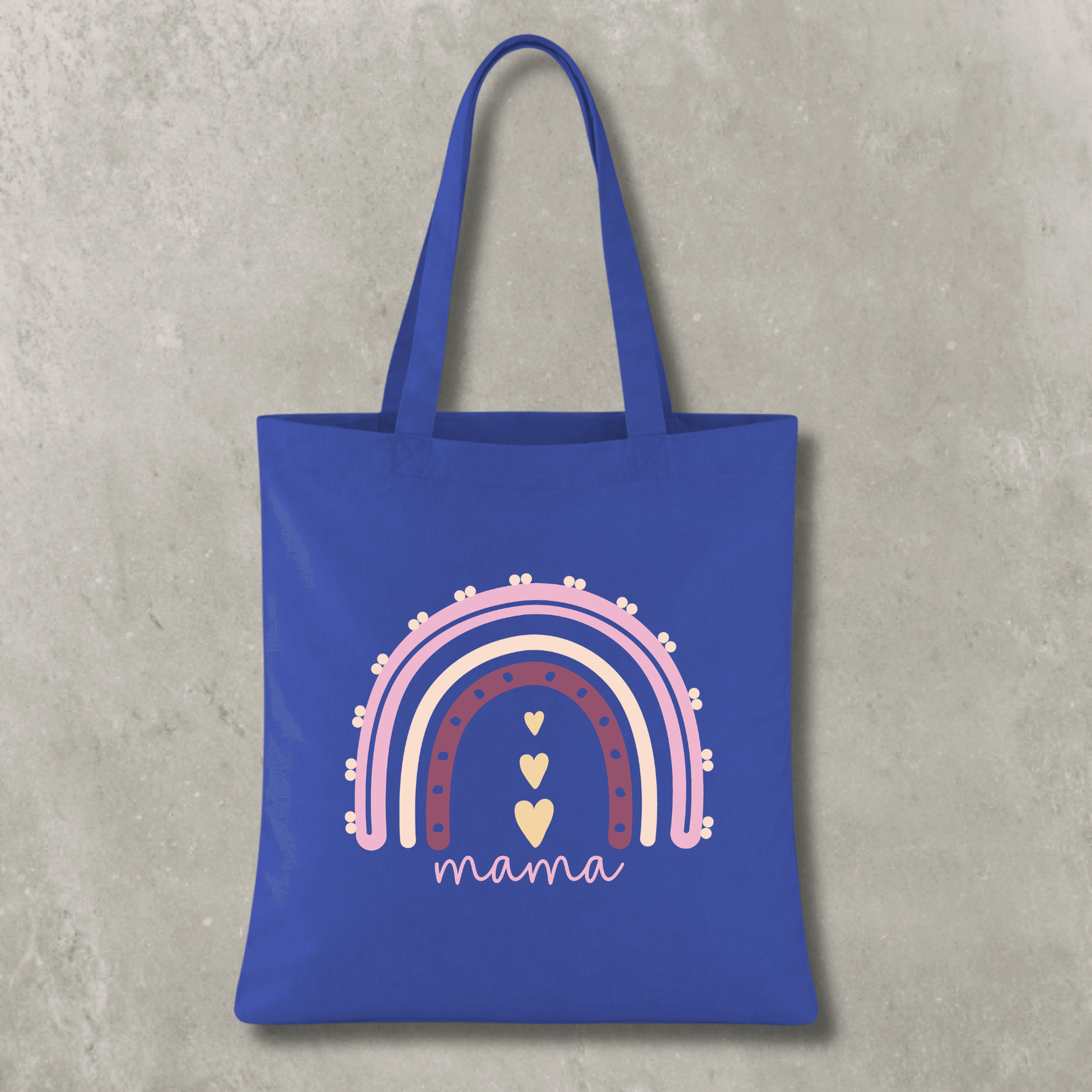 Stofftasche Mama KrzR DruckZone