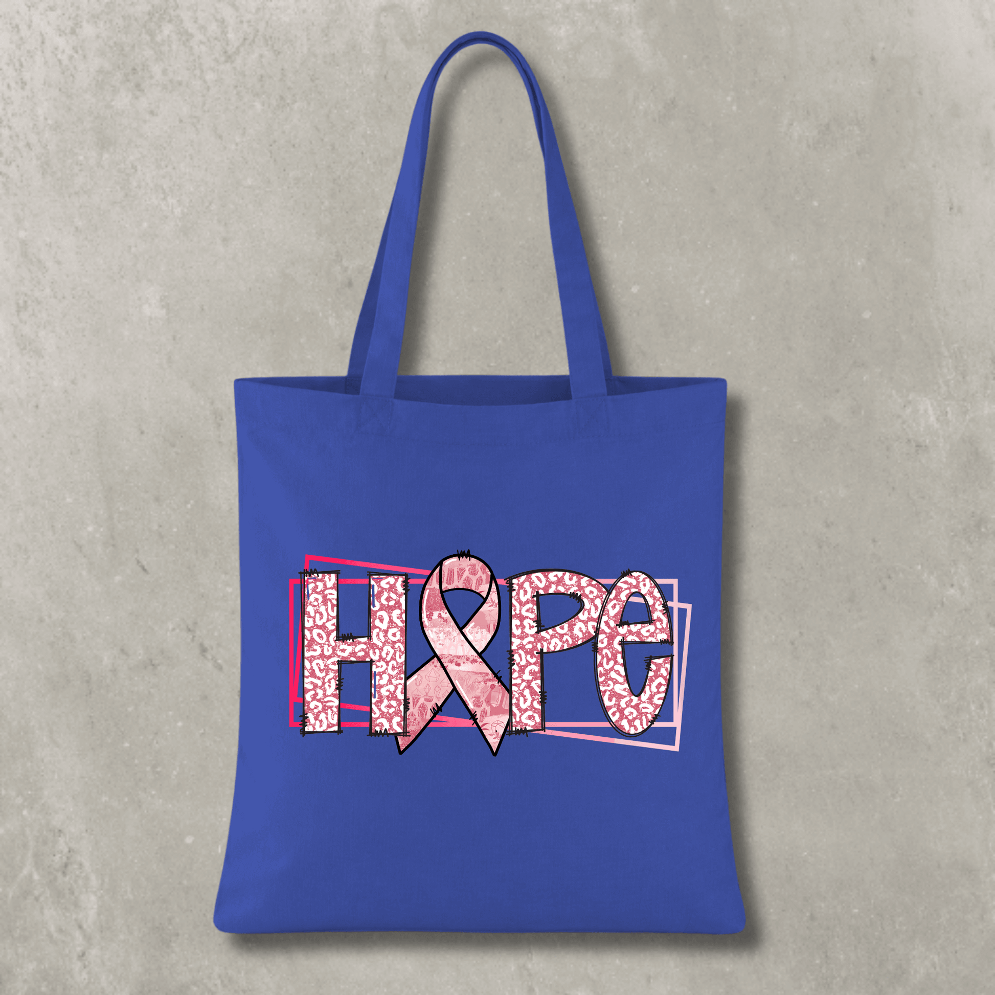 Stofftasche Hope KrzR DruckZone