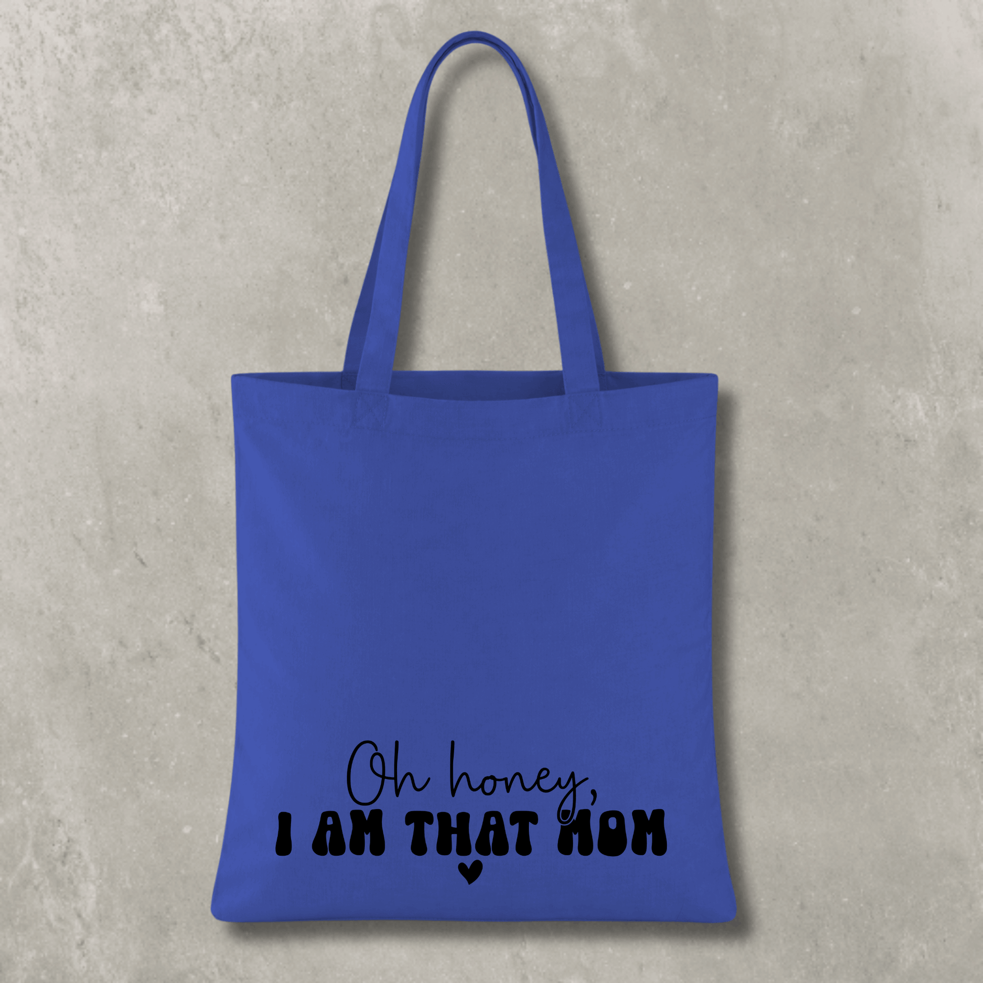 Stofftasche Oh Honey KrzR DruckZone