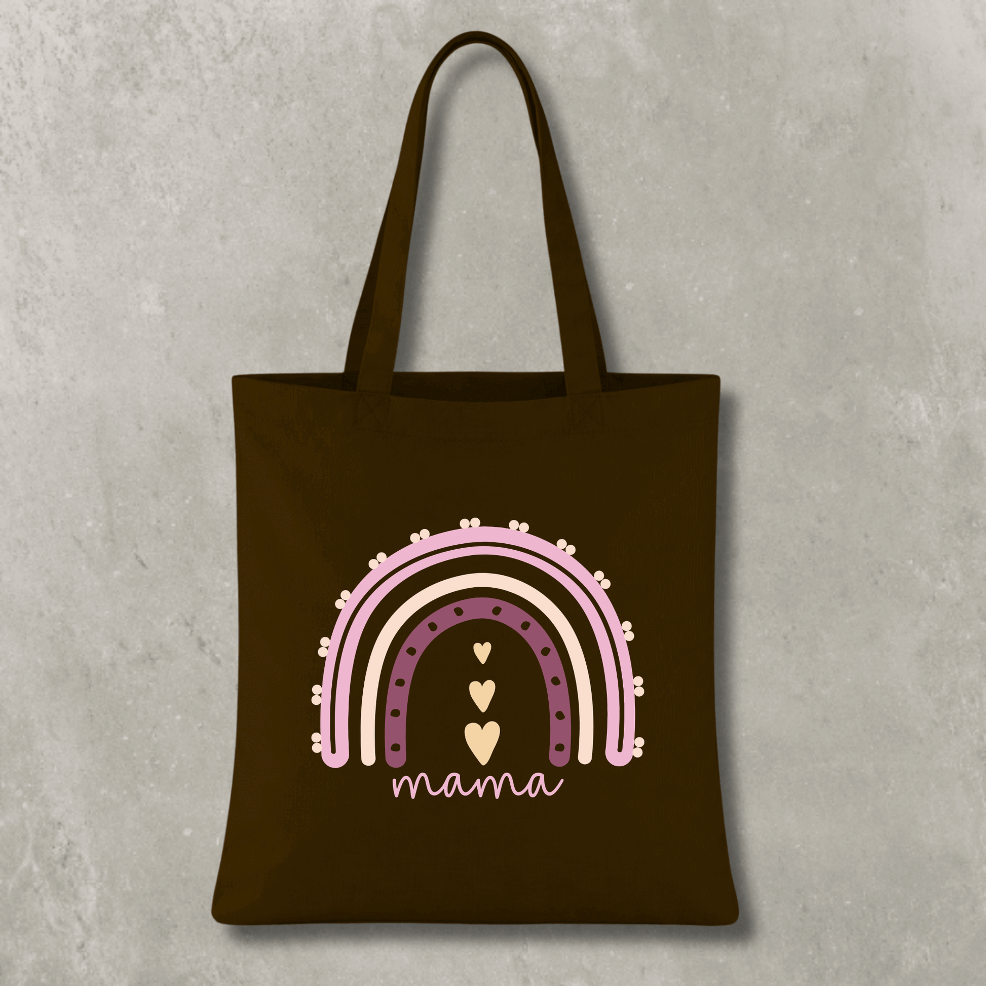 Stofftasche Mama KrzR DruckZone