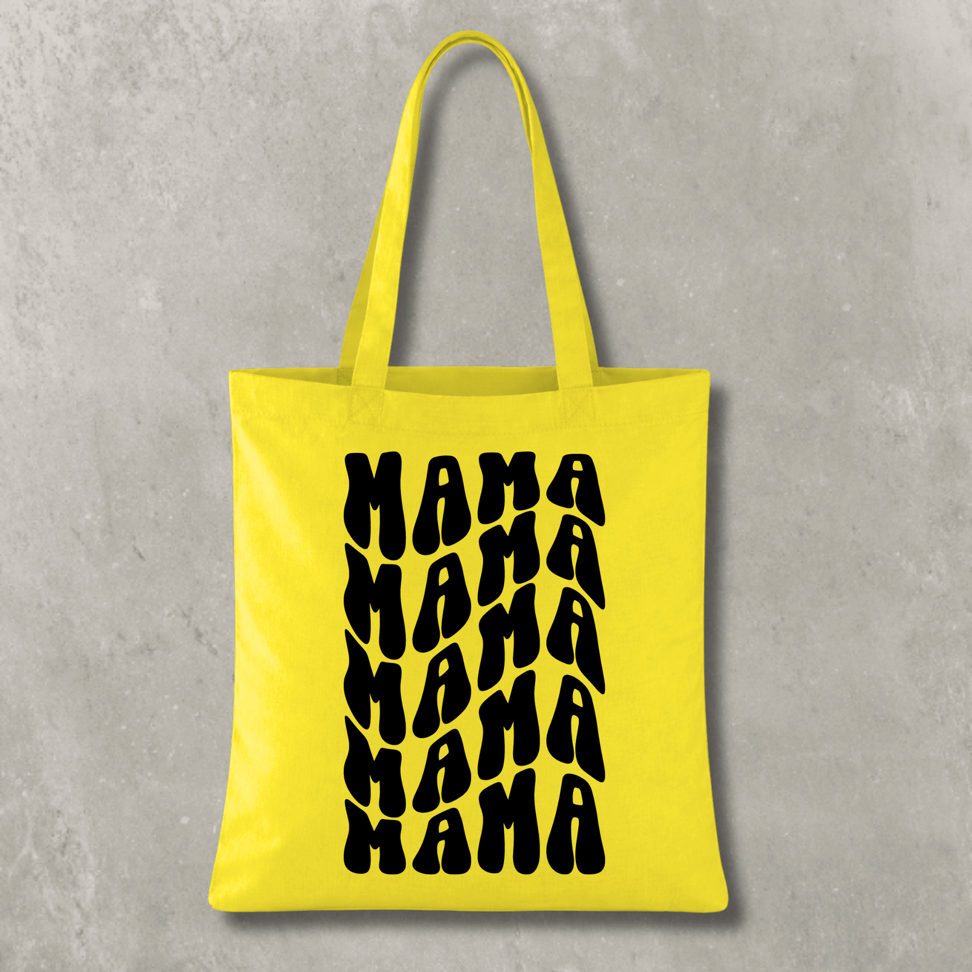 Stofftasche Mama KrzR DruckZone