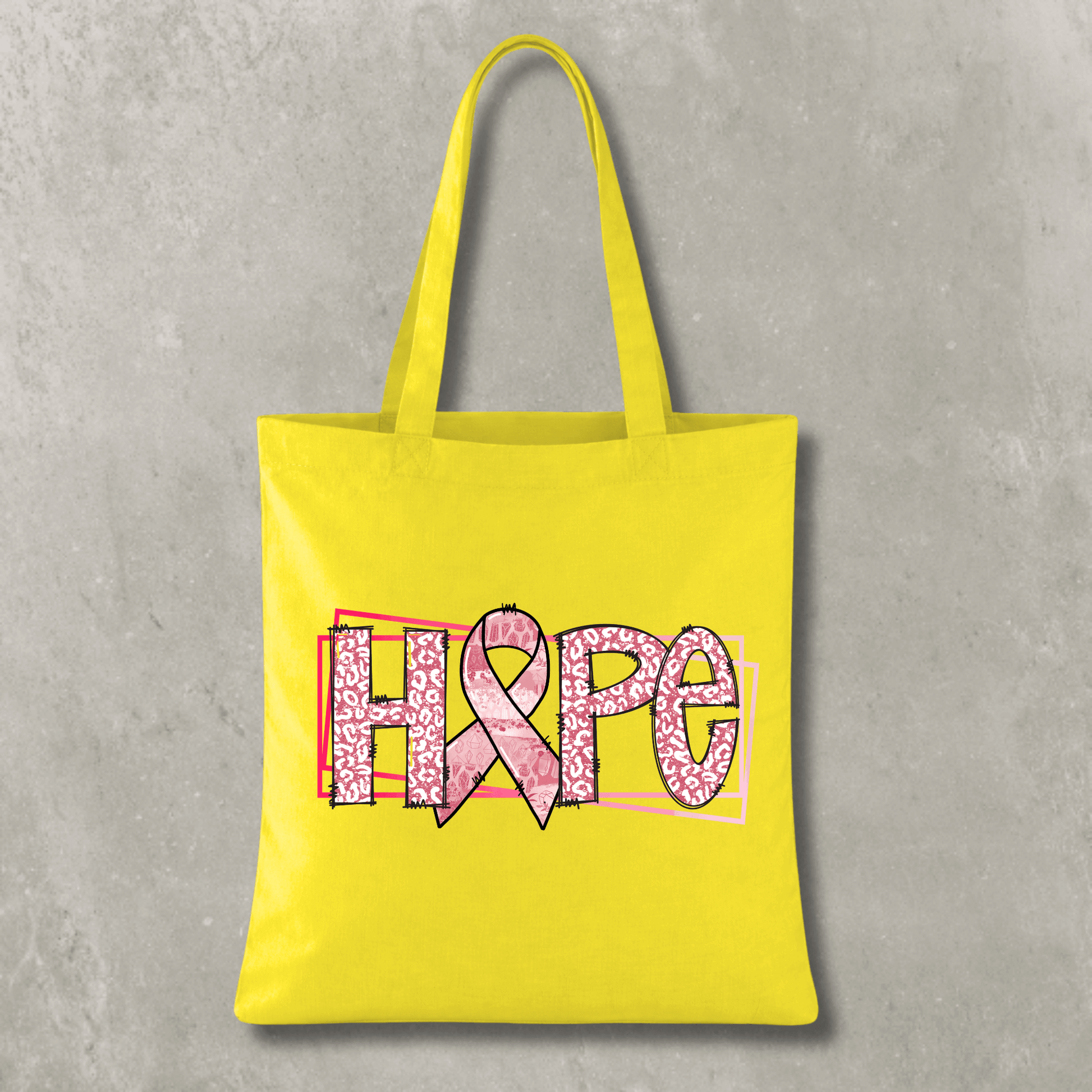Stofftasche Hope KrzR DruckZone