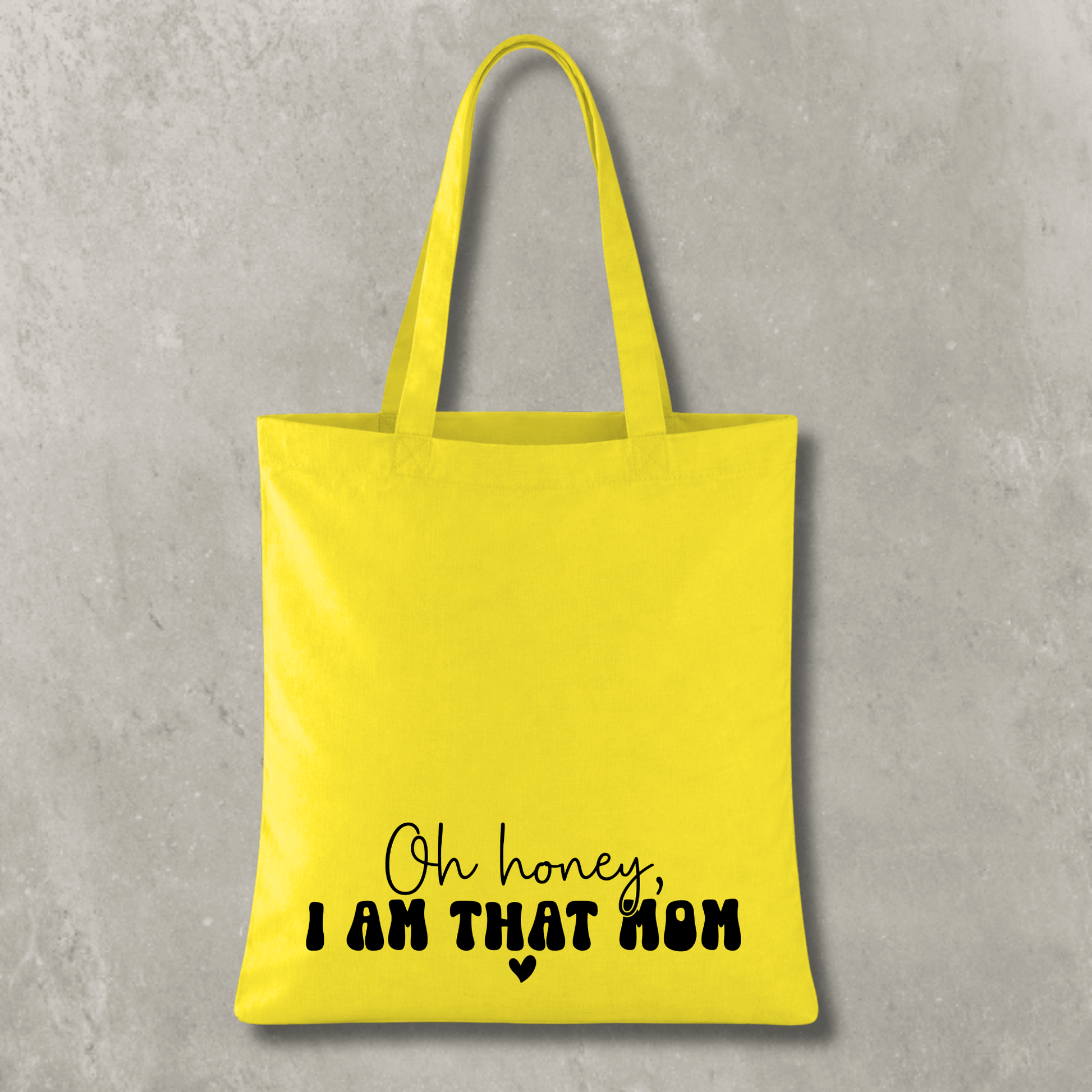 Stofftasche Oh Honey KrzR DruckZone