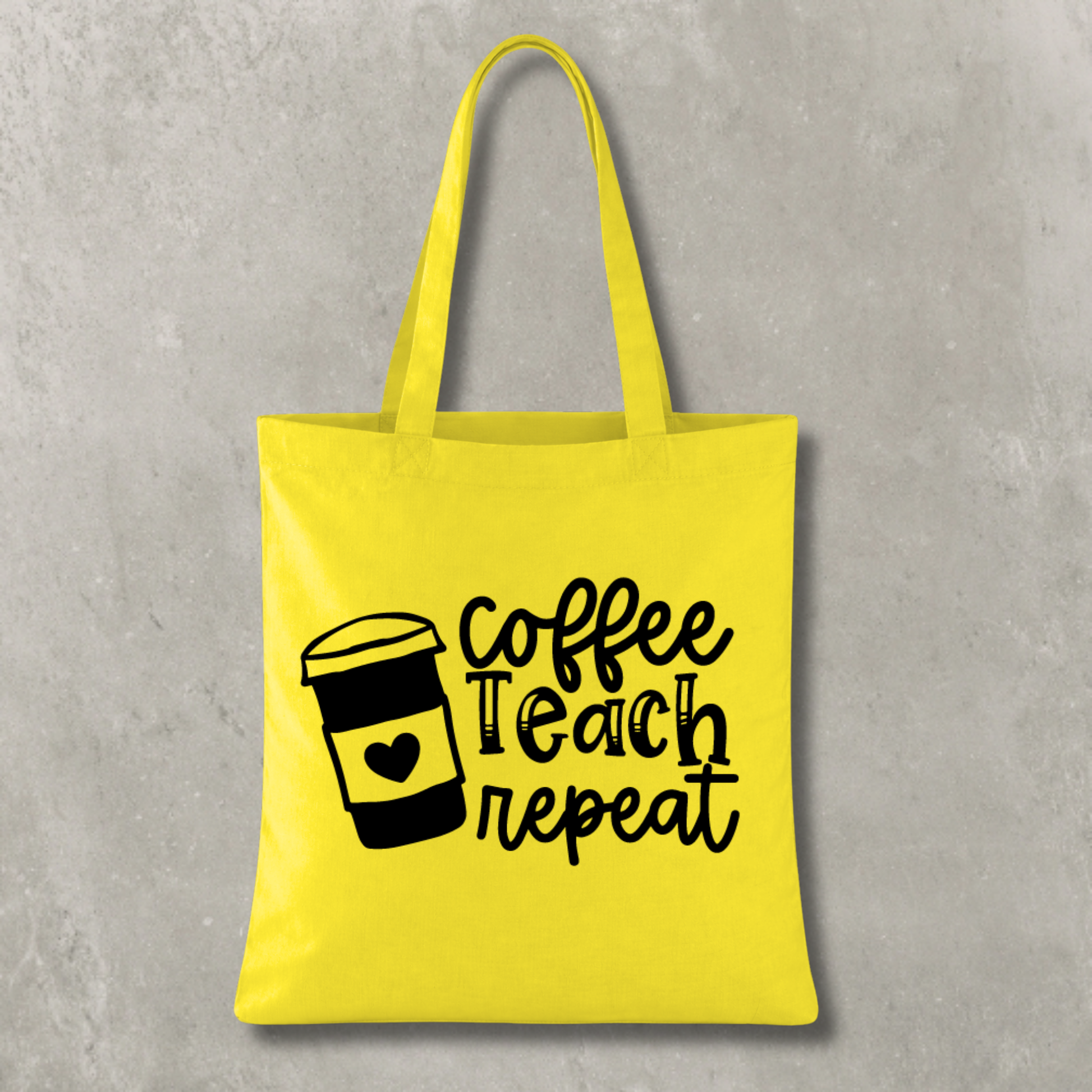Stofftasche Coffee KrzR DruckZone