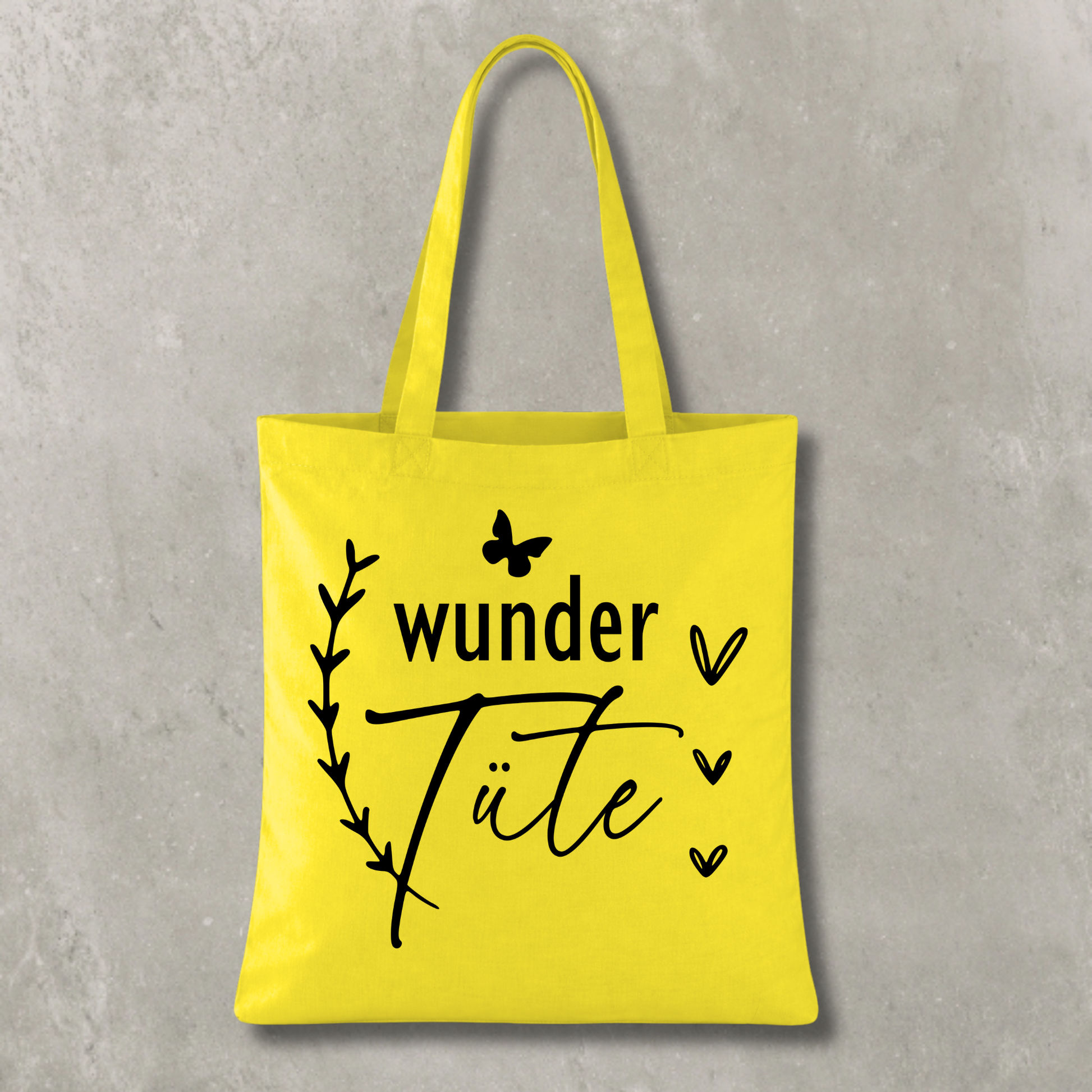 Stofftasche Wundertüte KrzR DruckZone