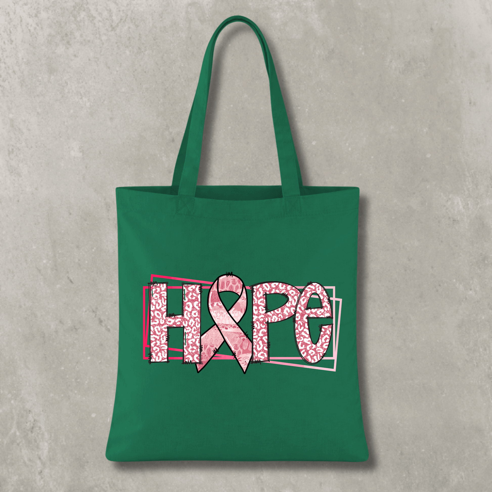 Stofftasche Hope KrzR DruckZone
