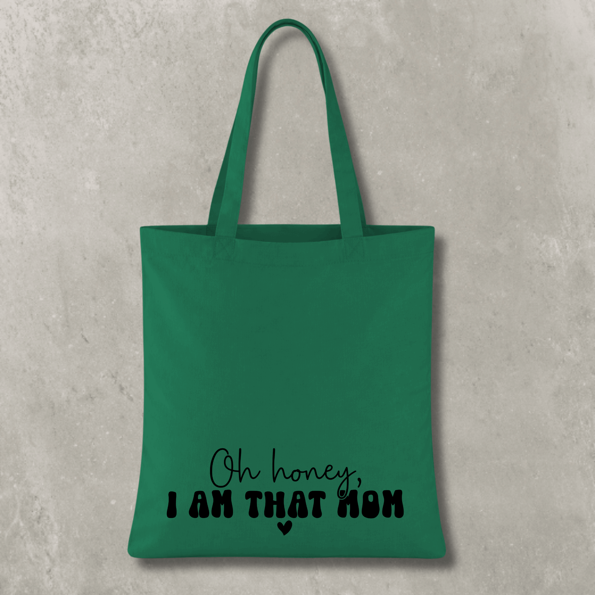 Stofftasche Oh Honey KrzR DruckZone