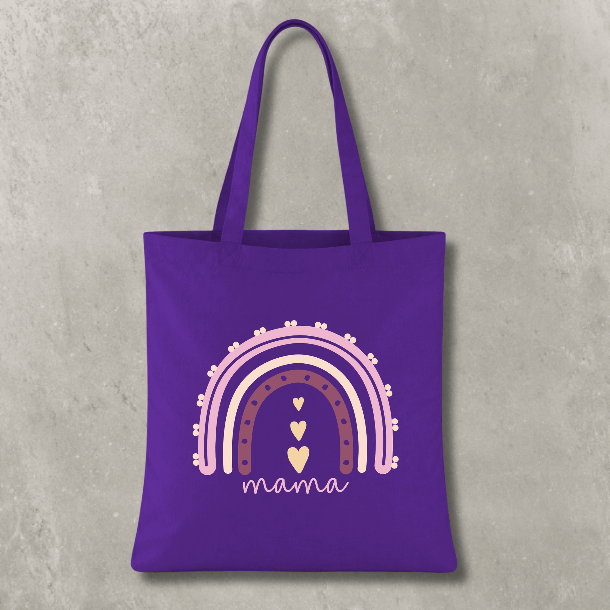 Stofftasche Mama KrzR DruckZone