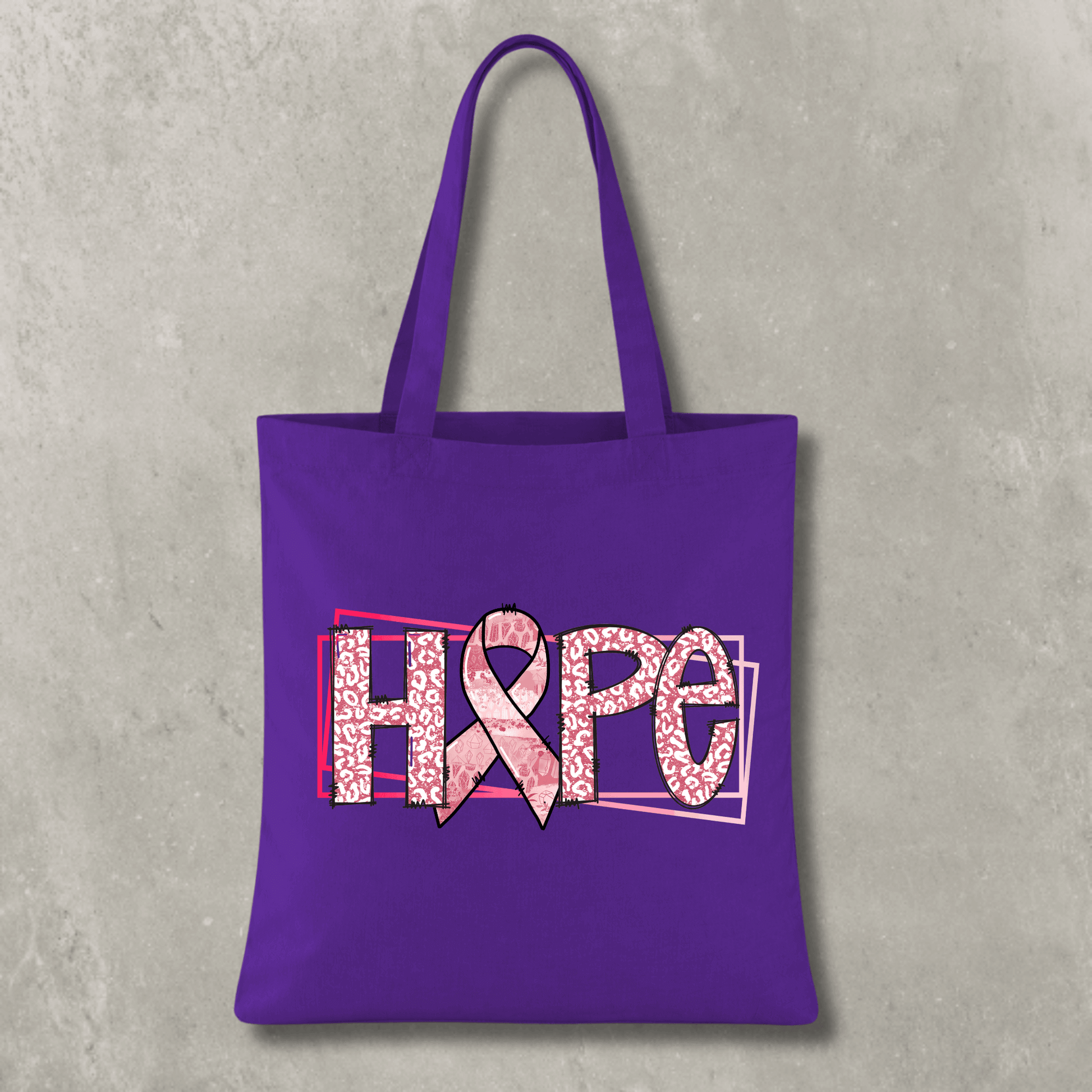 Stofftasche Hope KrzR DruckZone