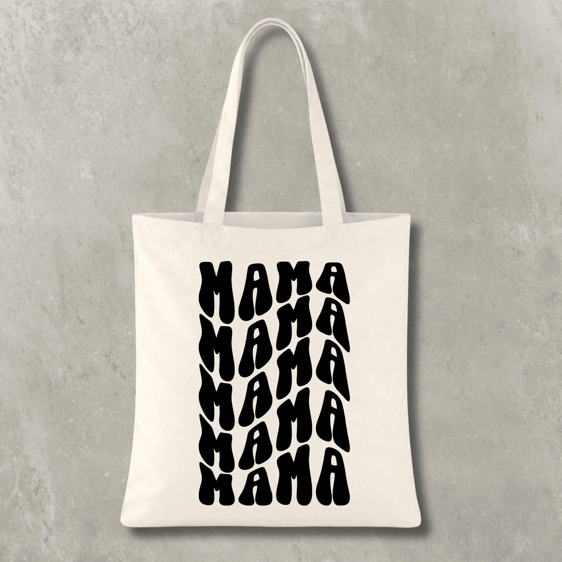 Stofftasche Mama KrzR DruckZone