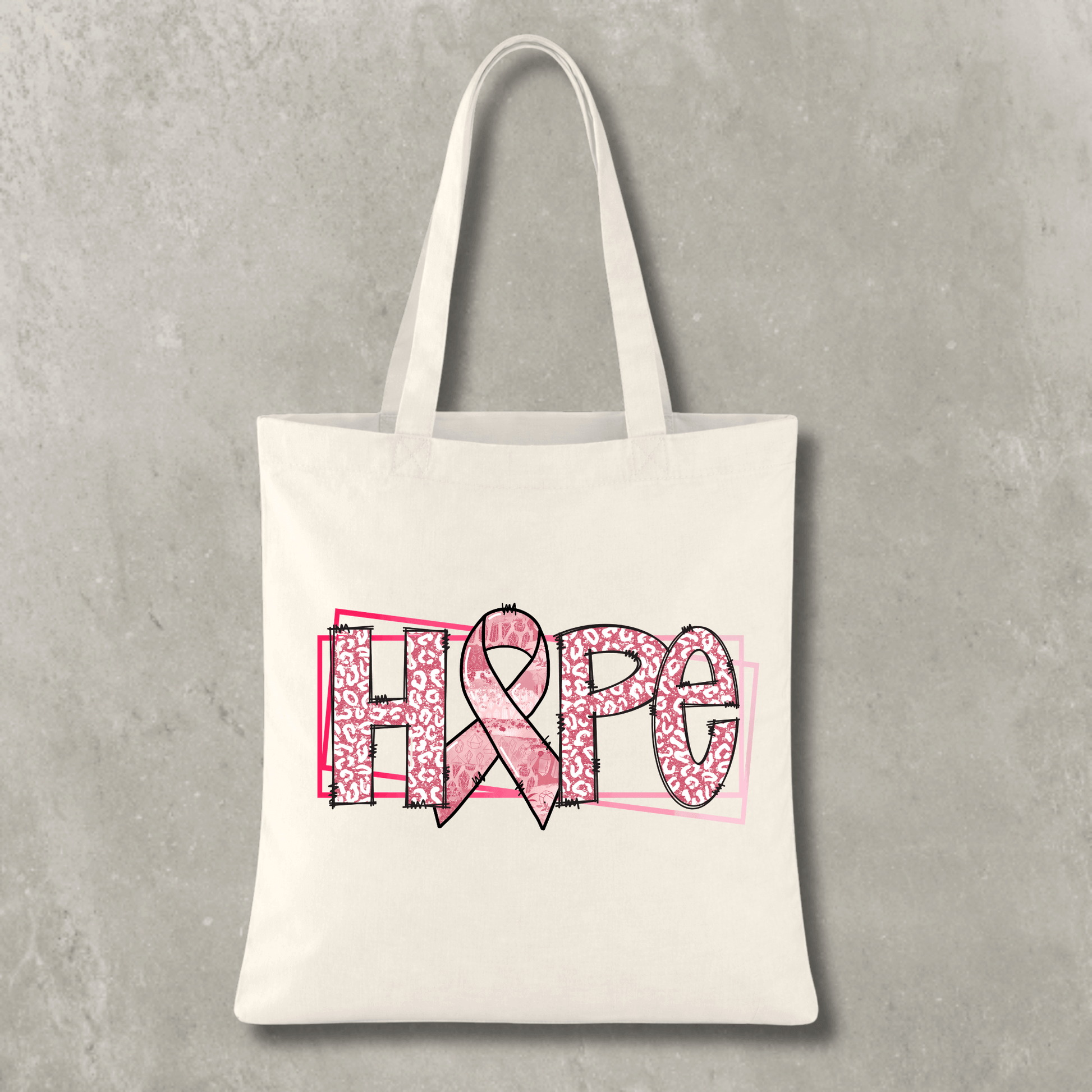 Stofftasche Hope KrzR DruckZone