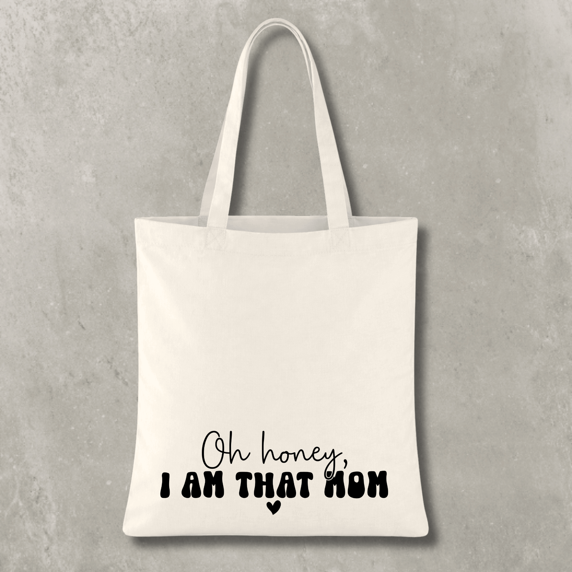 Stofftasche Oh Honey KrzR DruckZone