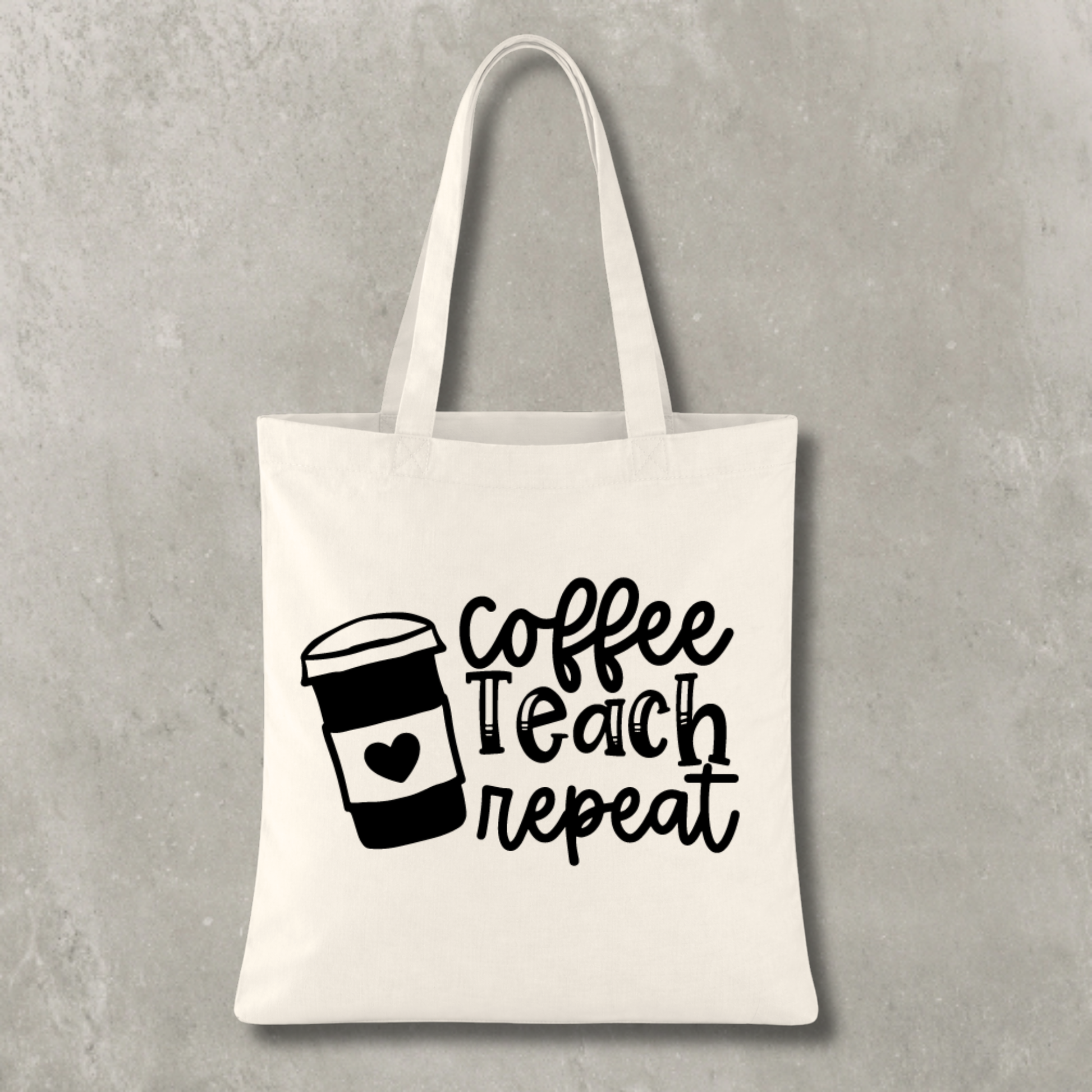 Stofftasche Coffee KrzR DruckZone