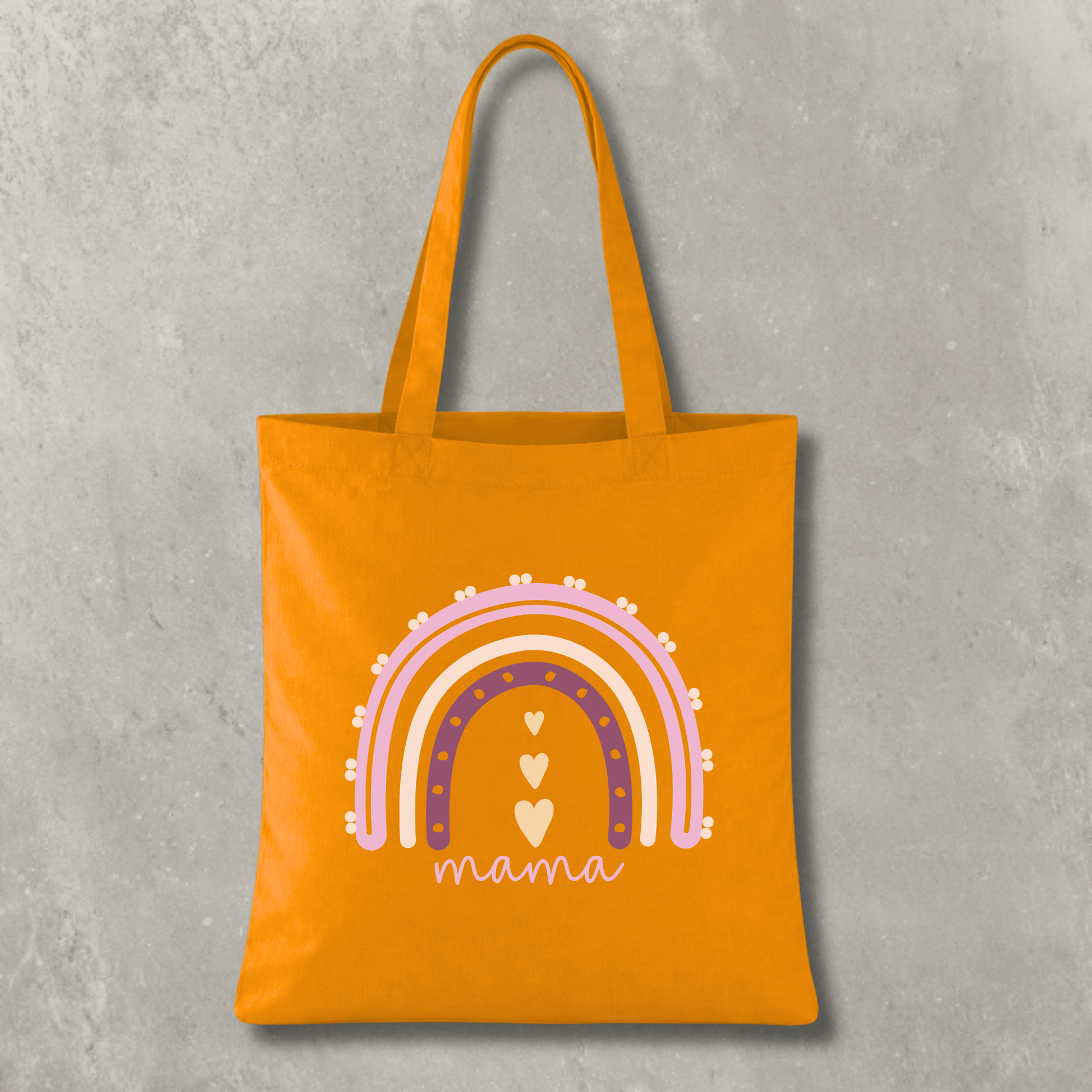 Stofftasche Mama KrzR DruckZone